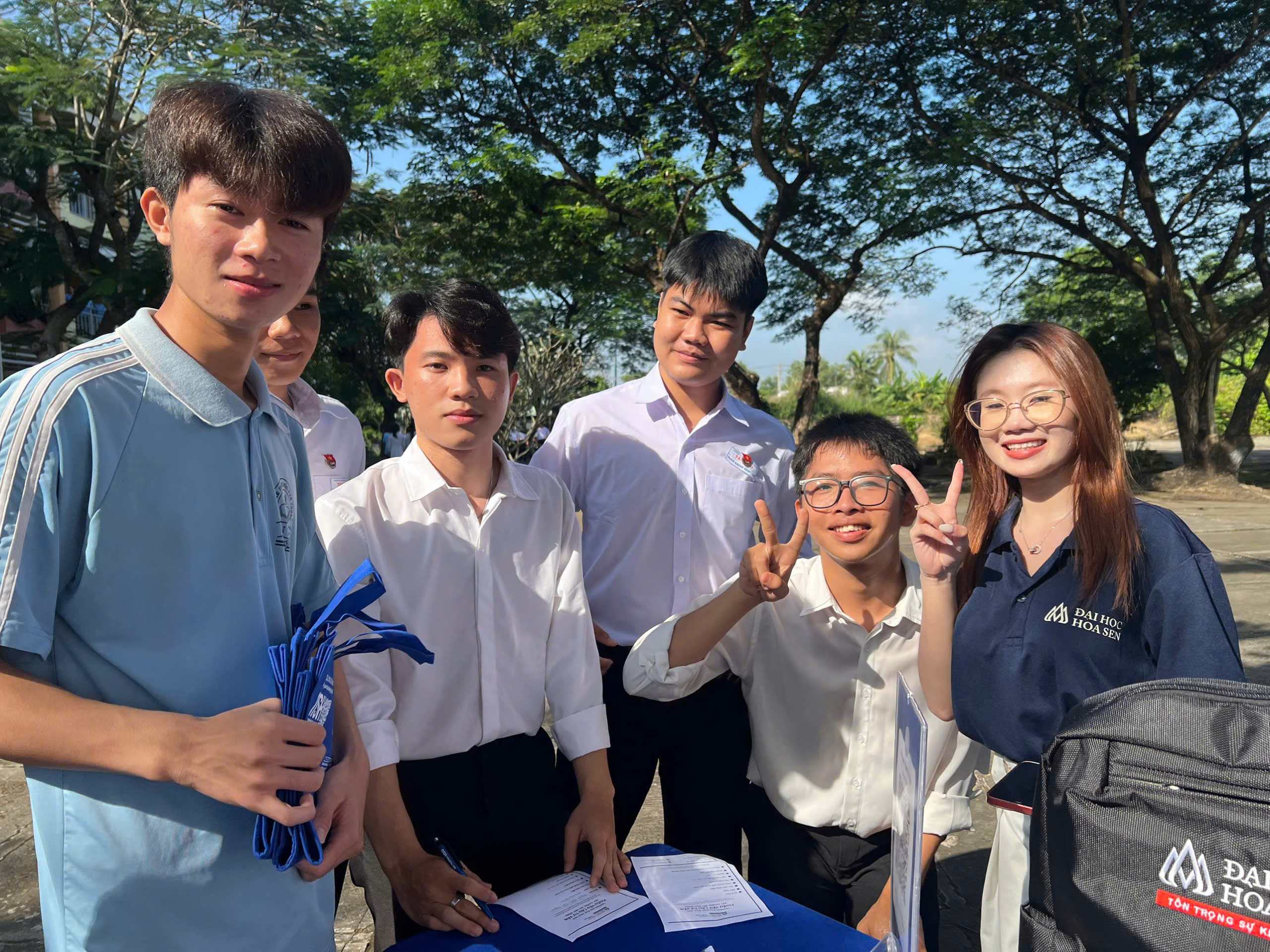 Chương trình hướng nghiệp cho học sinh THPT Tây Ninh