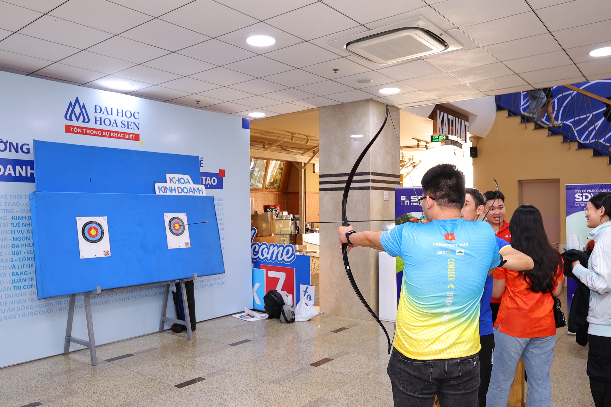 HSU ký kết hợp tác với 30+ doanh nghiệp, thúc đẩy Kinh tế thể thao Việt Nam