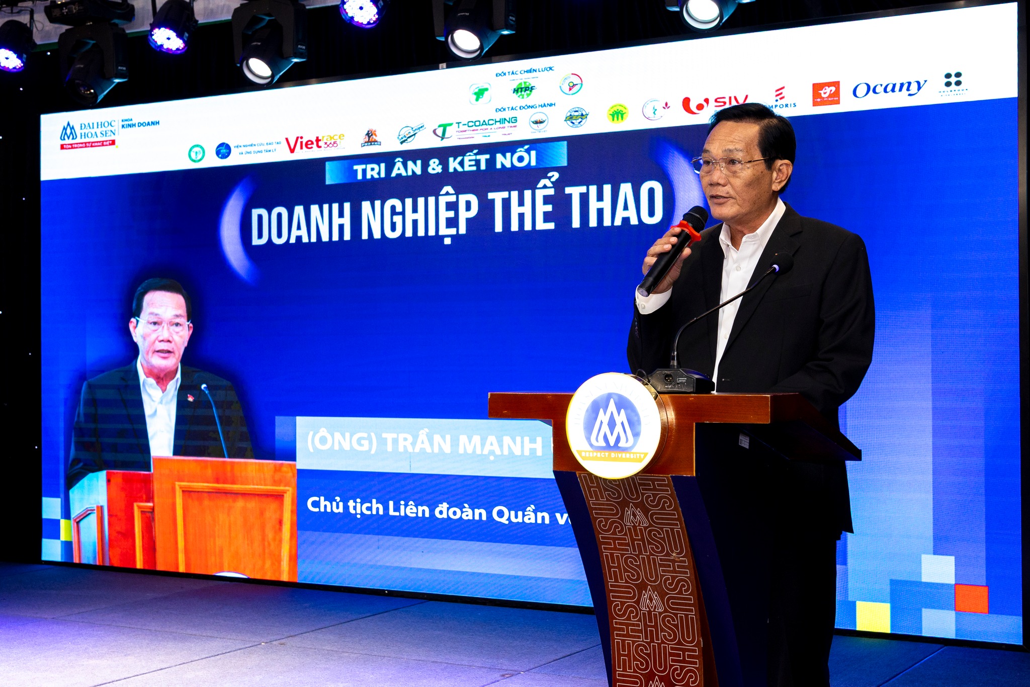 HSU ký kết hợp tác với 30+ doanh nghiệp, thúc đẩy Kinh tế thể thao Việt Nam