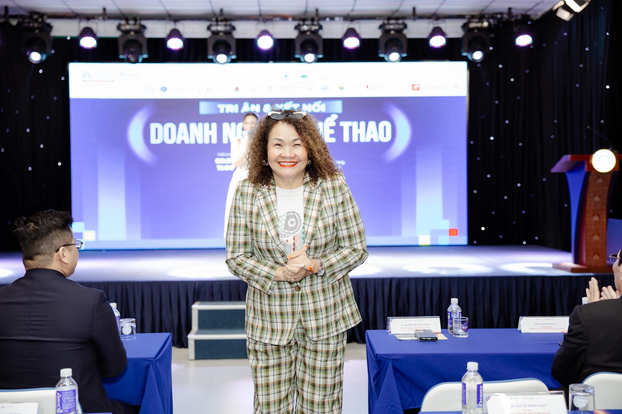 HSU ký kết hợp tác với 30+ doanh nghiệp, thúc đẩy Kinh tế thể thao Việt Nam