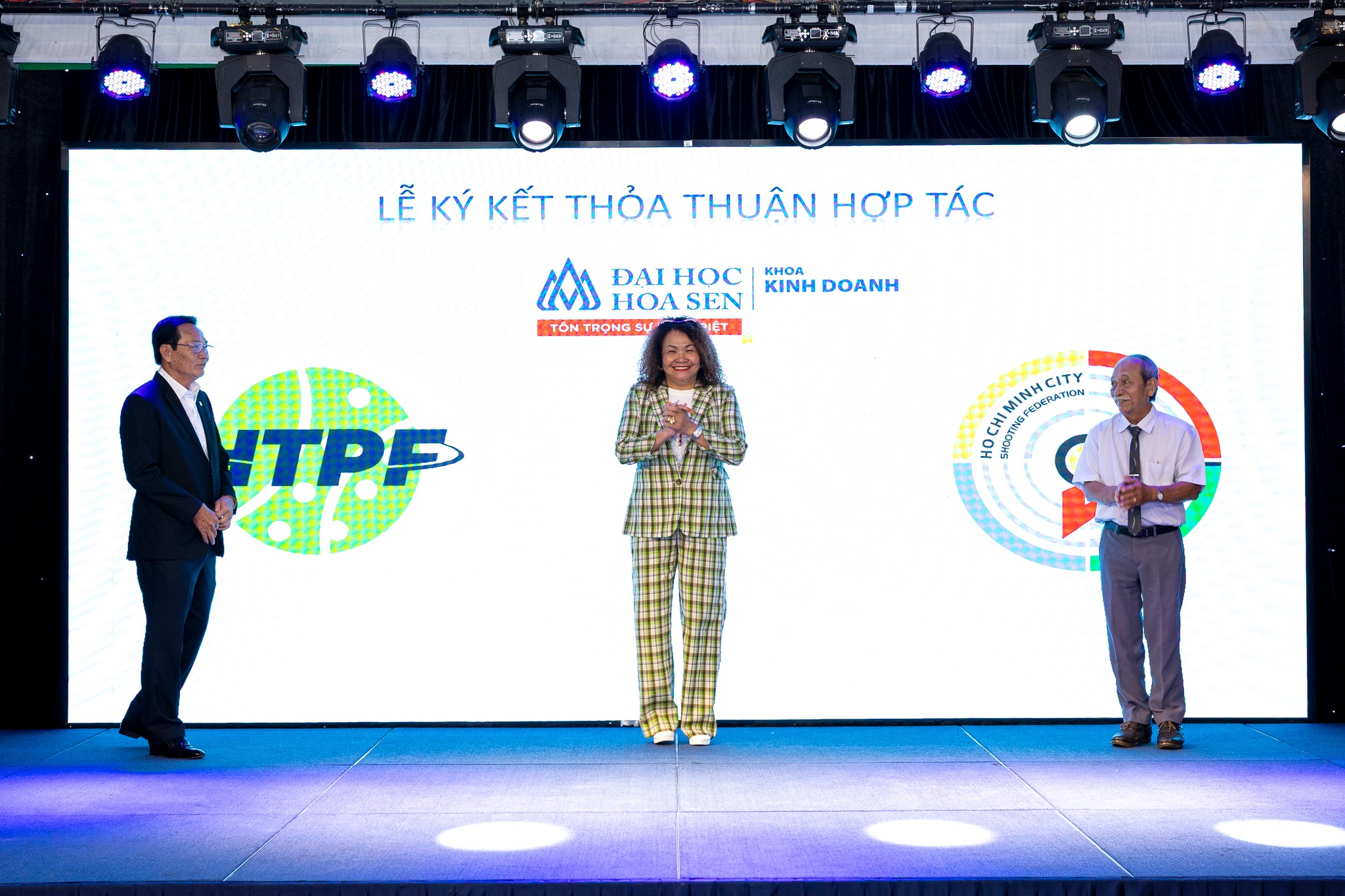 HSU ký kết hợp tác với 30+ doanh nghiệp, thúc đẩy Kinh tế thể thao Việt Nam