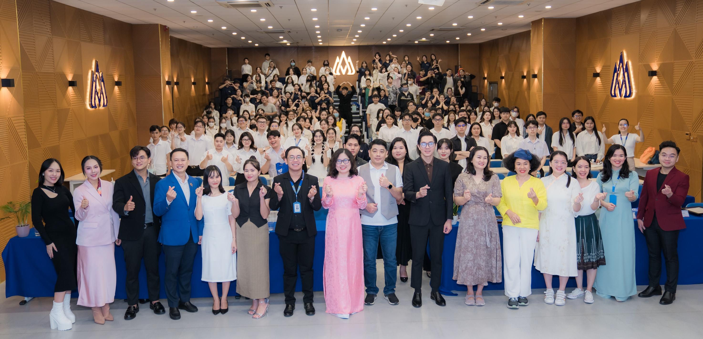 Không giỏi Toán học ngành gì để dễ xin việc - ĐH Hoa Sen