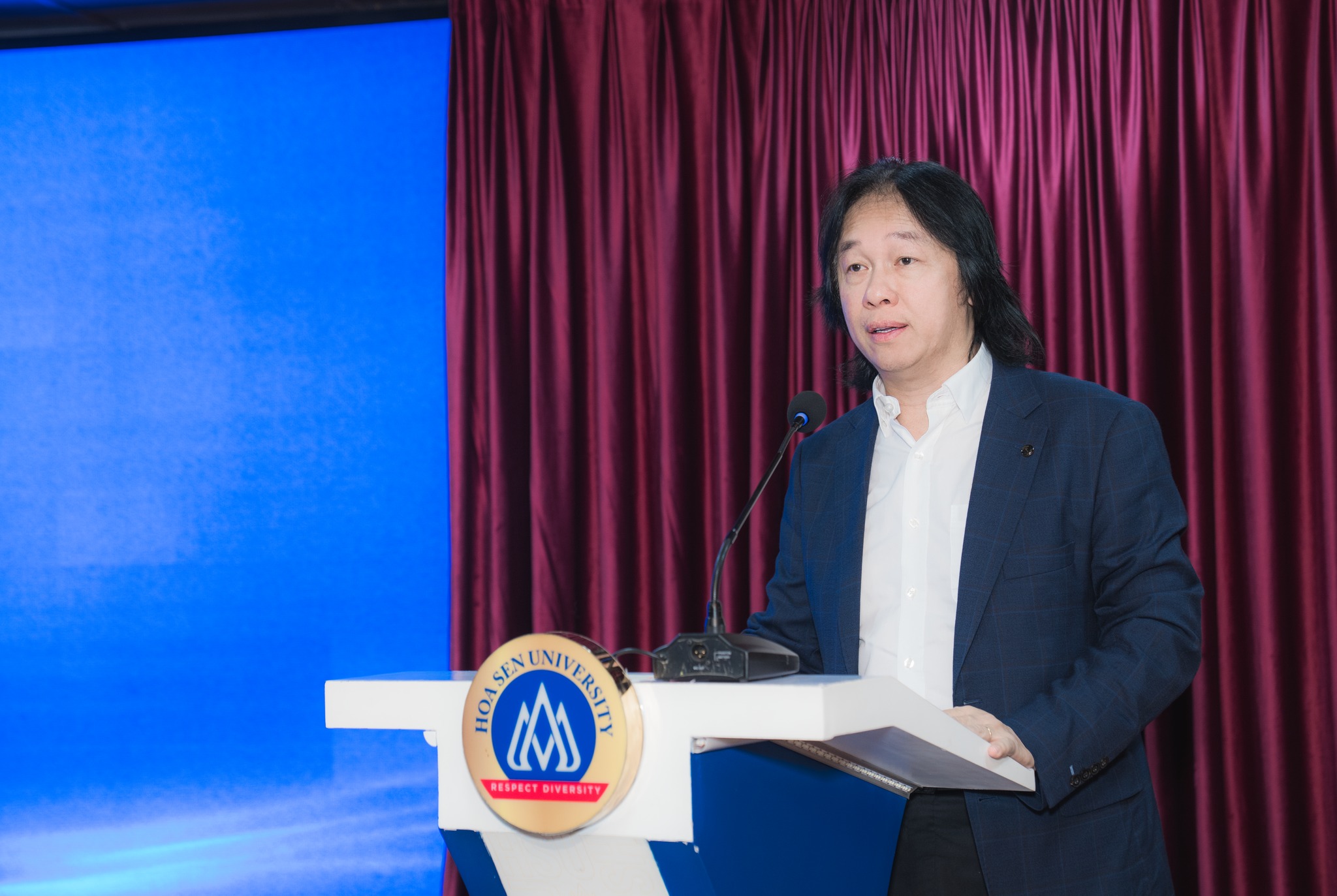 Announcement of Leadership and Management Appointment Decisions at Hoa Sen University