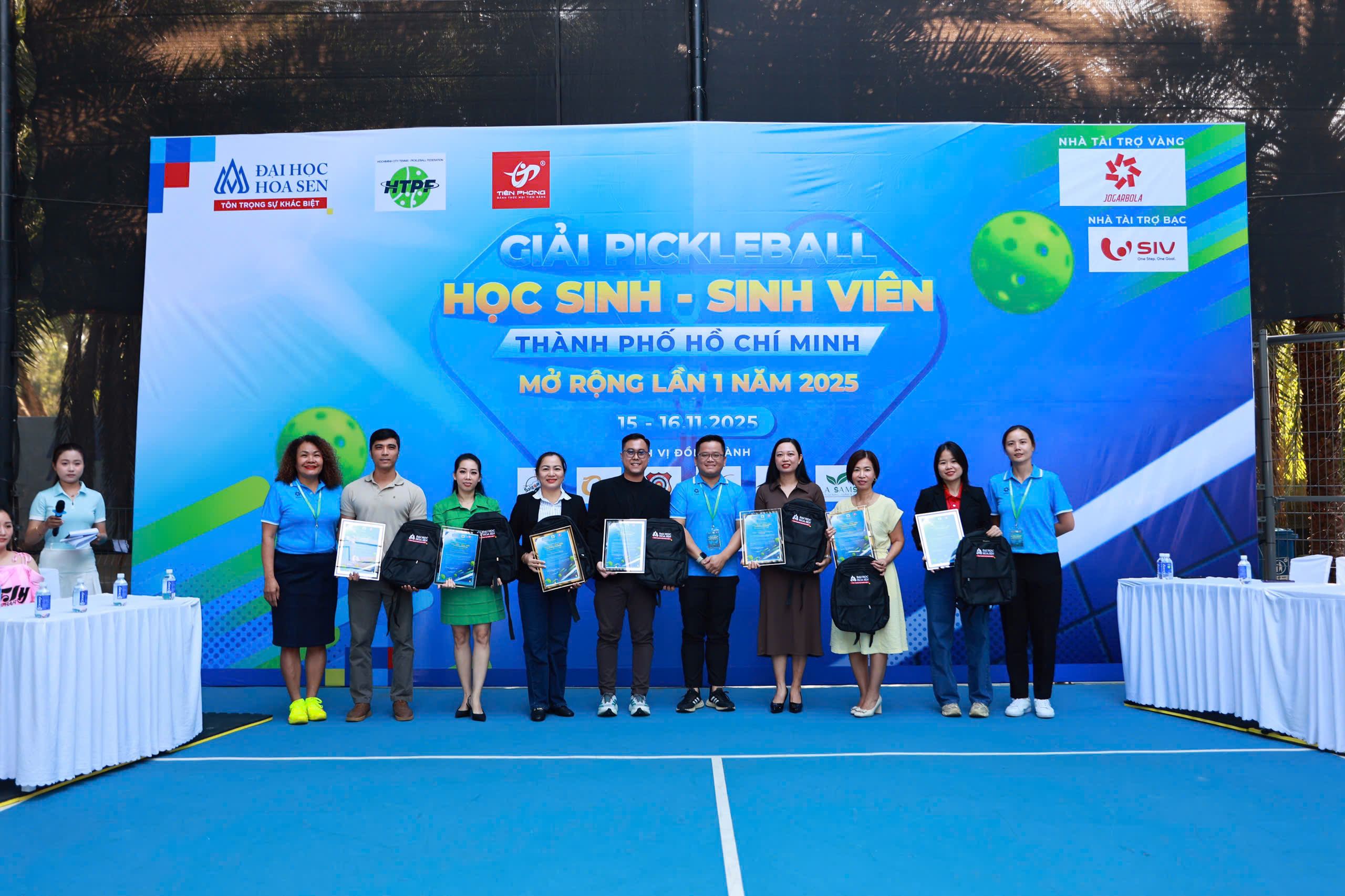 Ngành Kinh tế Thể thao - Lợi thế từ vai trò tiên phong của Đại học Hoa Sen