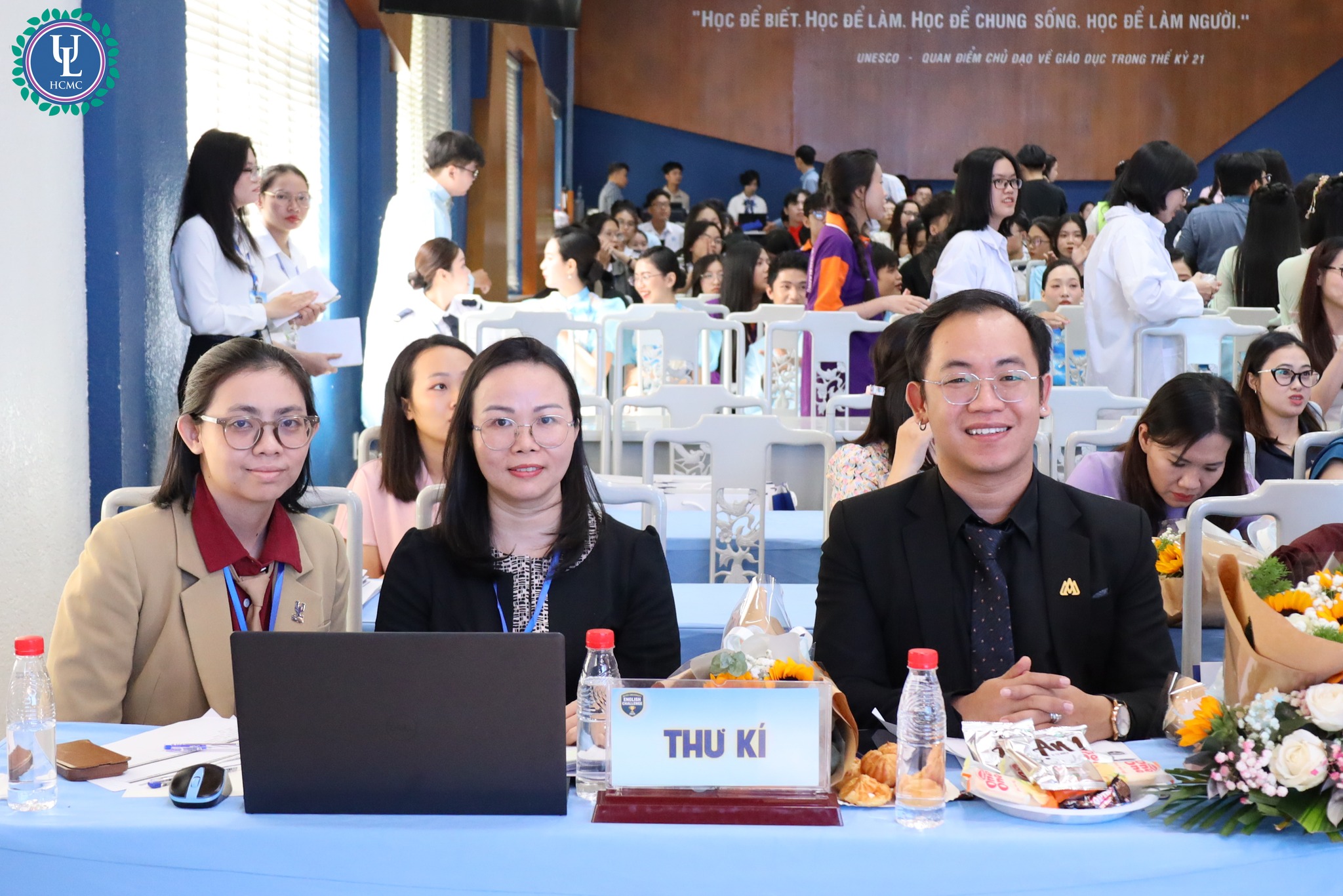 HSU students' success at the English Challenge 2025