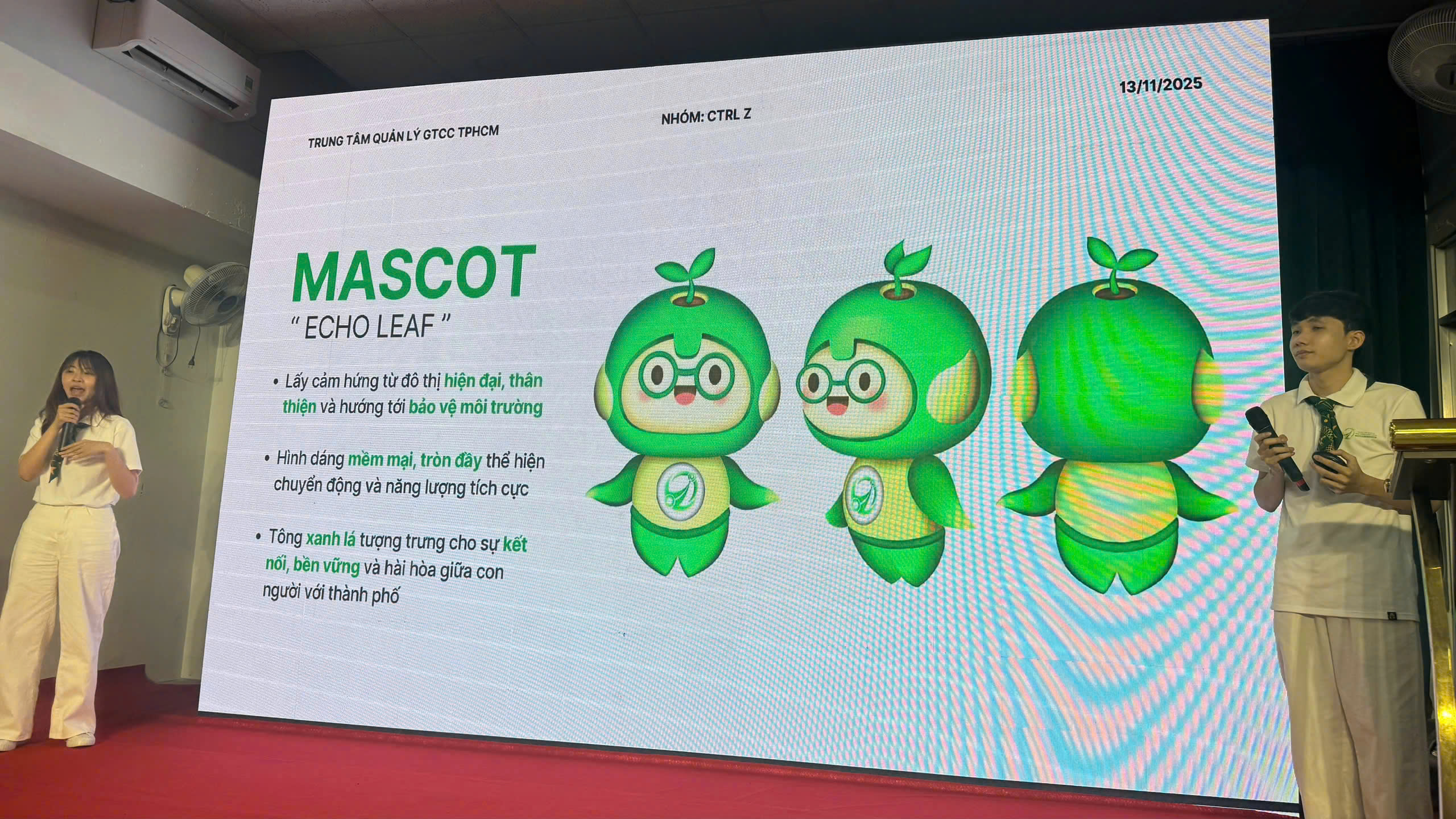 Nhóm sinh viên Ngành Thiết kế đồ hoạ HSU giành giải thưởng tại cuộc thi thiết kế logo “Biểu tượng đô thị – Dấu ấn kết nối”