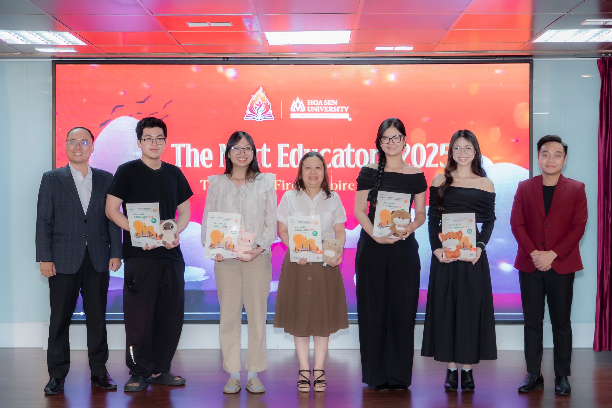 The Next Educators 2025: Where Future Teachers Begin