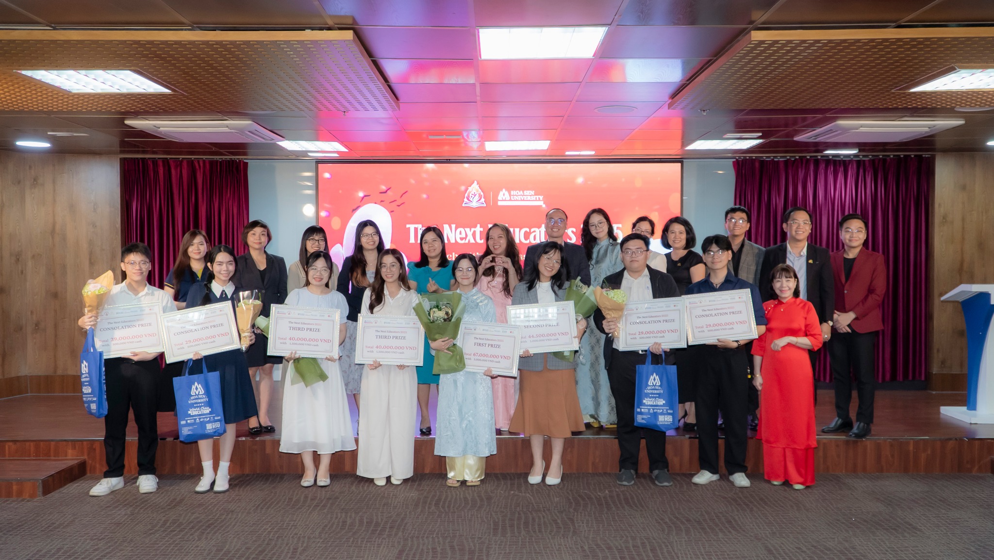 The Next Educators 2025: Where Future Teachers Begin