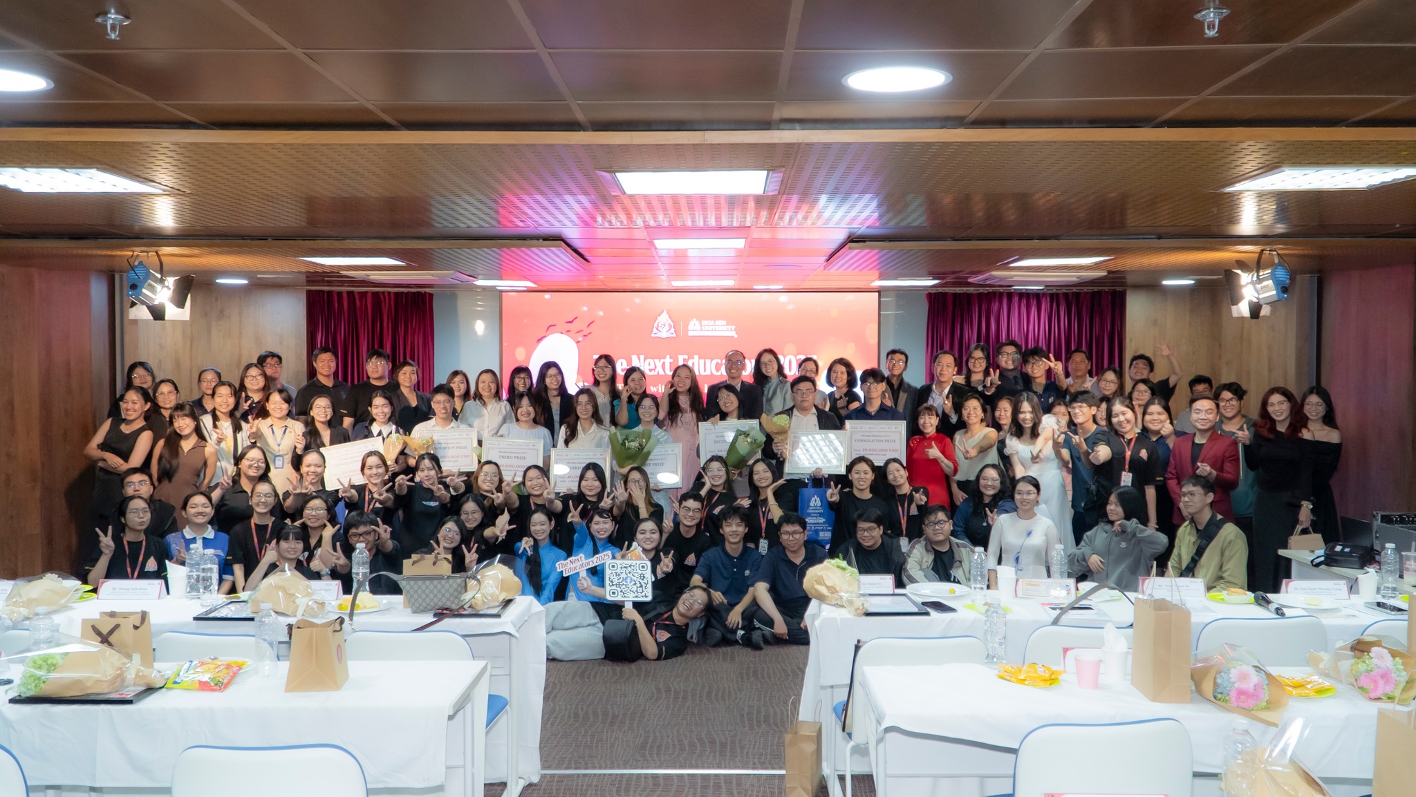 The Next Educators 2025: Where Future Teachers Begin