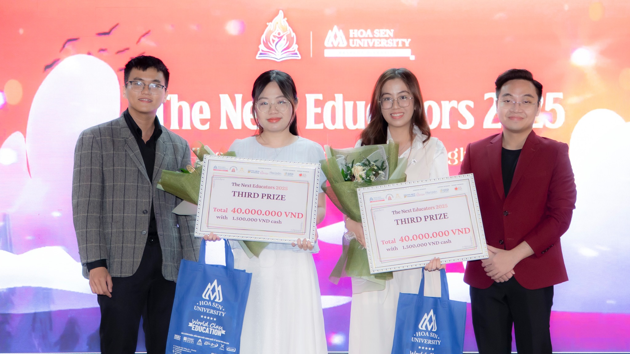 The Next Educators 2025: Where Future Teachers Begin