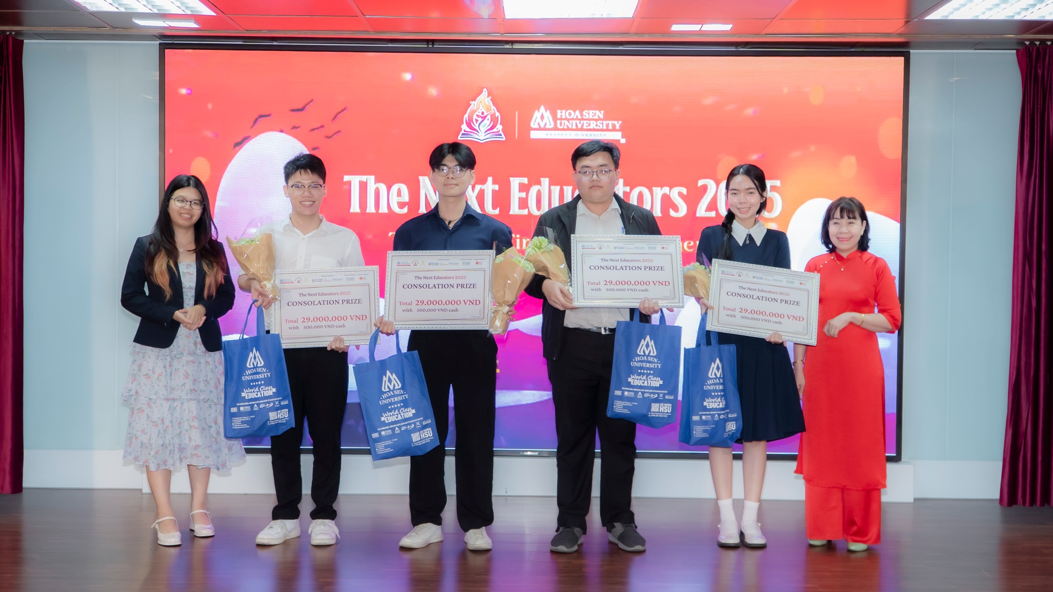 The Next Educators 2025: Where Future Teachers Begin