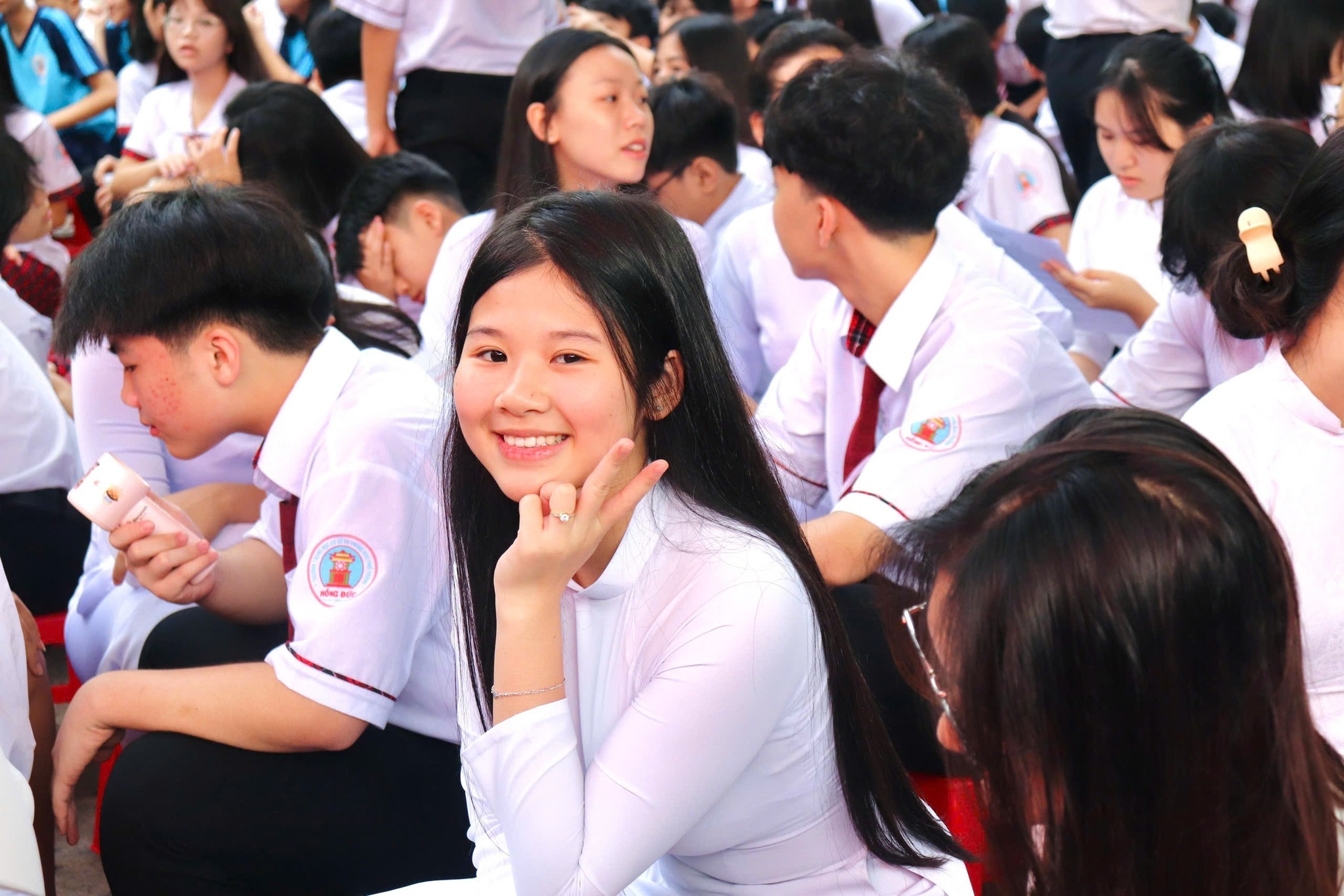 ThS. Phạm Doãn Nguyên và hành trình tư vấn hướng nghiệp cho học sinh THPT