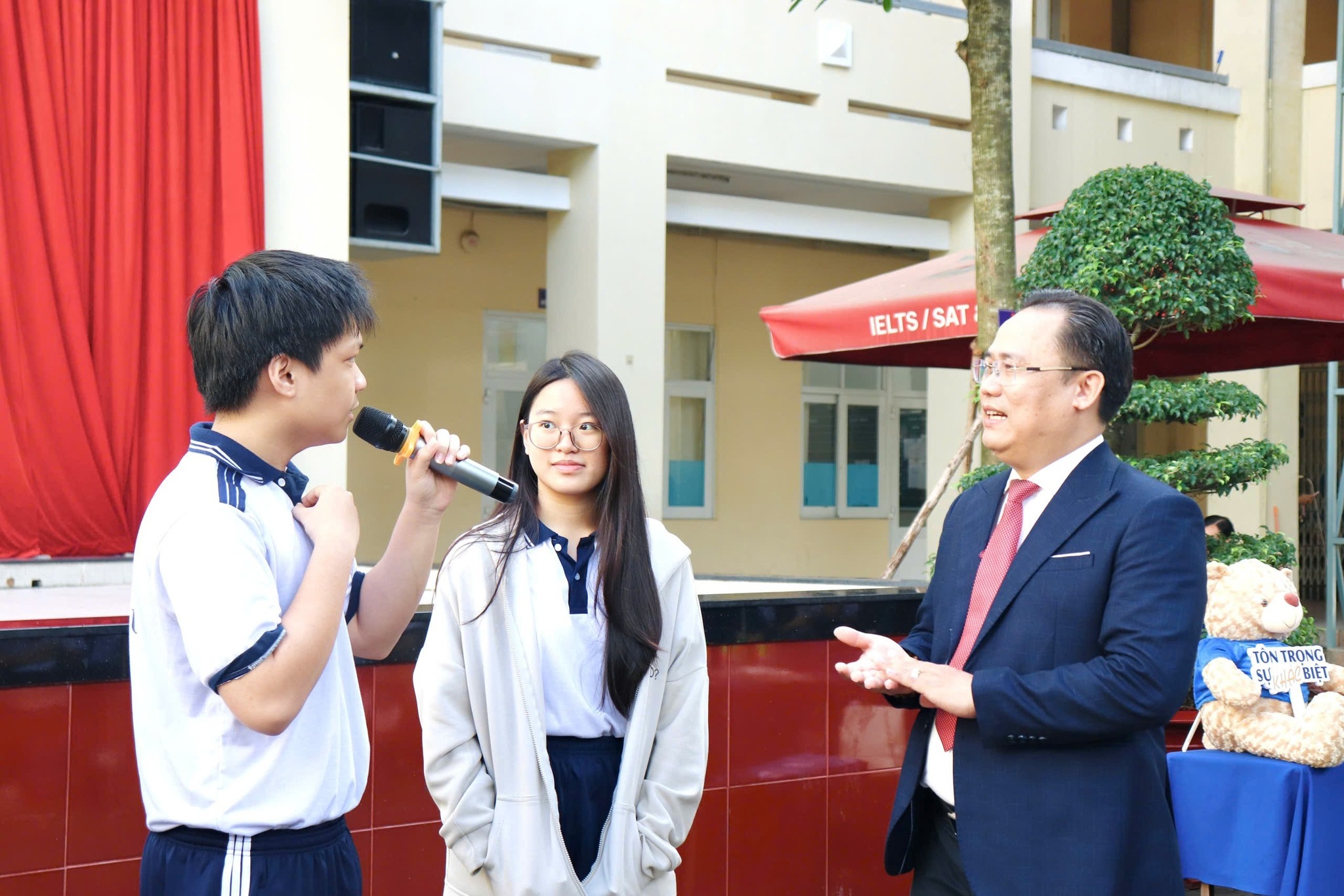 ThS. Phạm Doãn Nguyên và hành trình tư vấn hướng nghiệp cho học sinh THPT