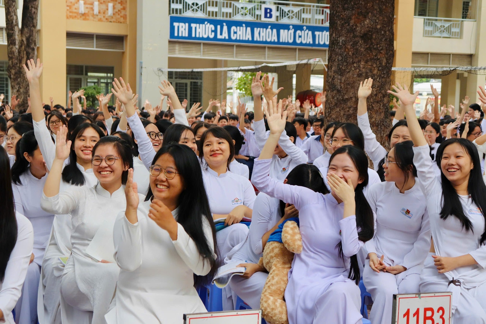 ThS. Phạm Doãn Nguyên và hành trình tư vấn hướng nghiệp cho học sinh THPT
