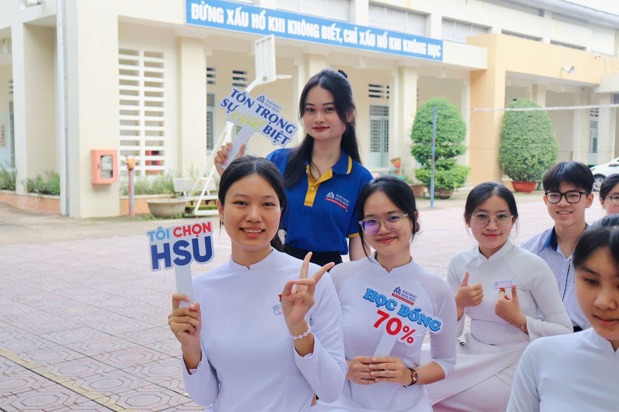 ThS. Phạm Doãn Nguyên và hành trình tư vấn hướng nghiệp cho học sinh THPT