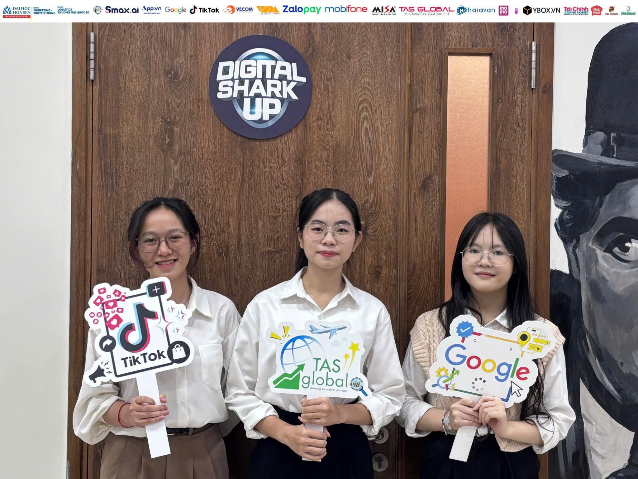 Vòng Bán kết Cuộc thi Digital Shark Up 2025