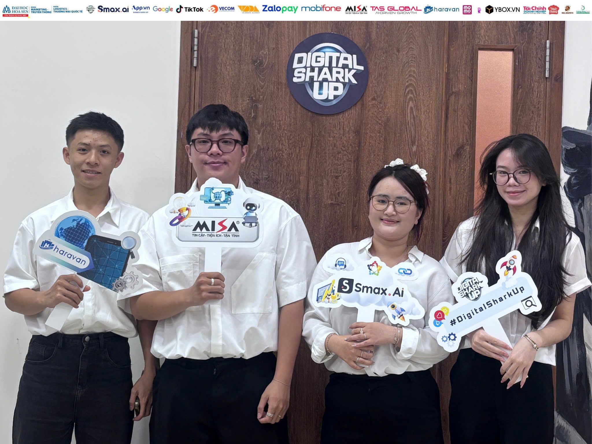 Vòng Bán kết Cuộc thi Digital Shark Up 2025