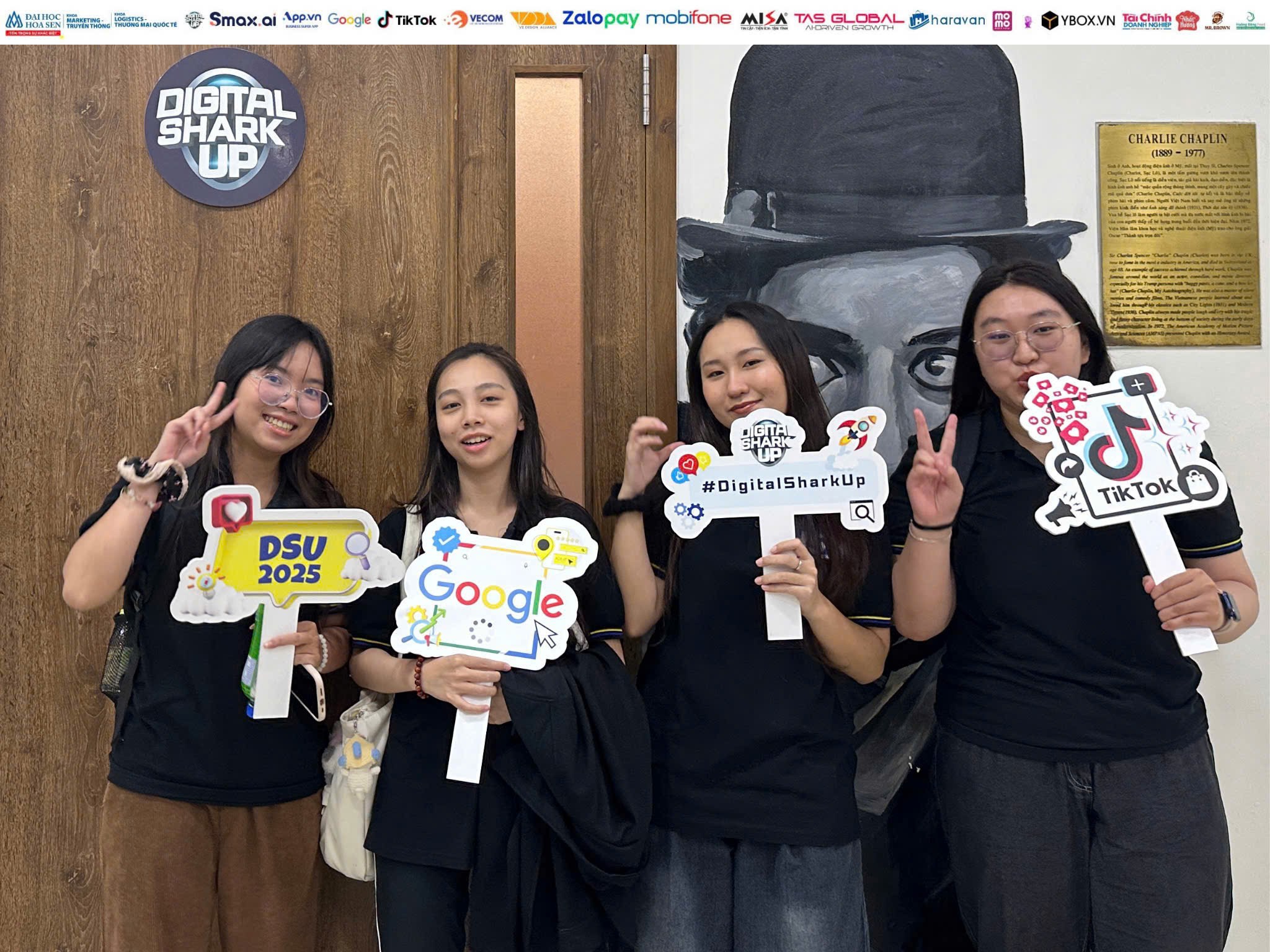 Vòng Bán kết Cuộc thi Digital Shark Up 2025