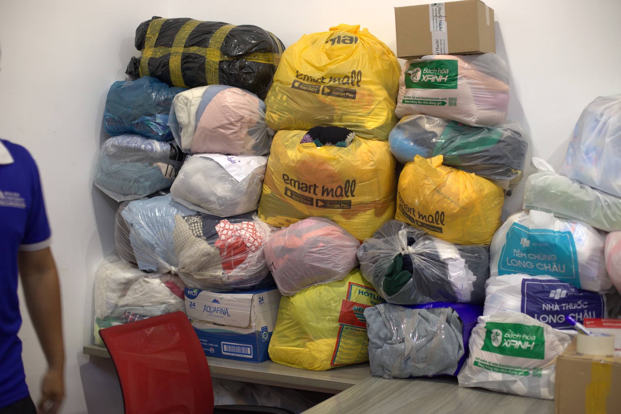 Trường Đại học Hoa Sen chung tay hướng về miền Trung