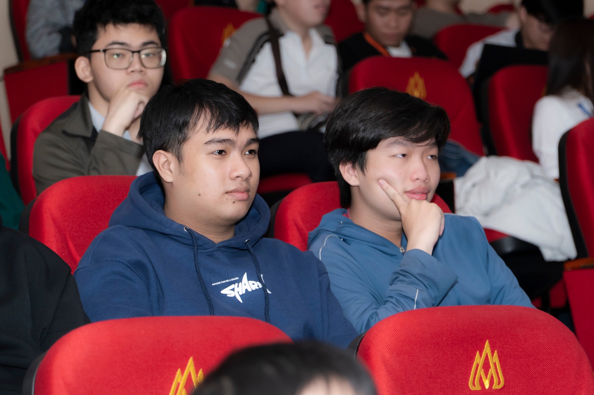 "DevFest On Campus HSU 2025" – Chuyển hoá ý tưởng thành sản phẩm