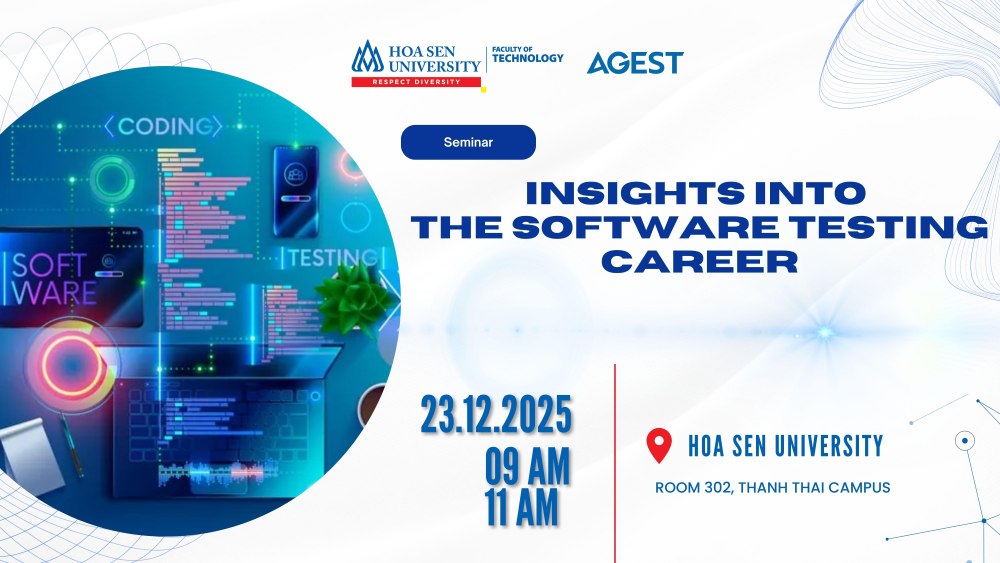 “Insights Into the Software Testing Career”: Khám phá nghề Tester từ góc nhìn thực tế