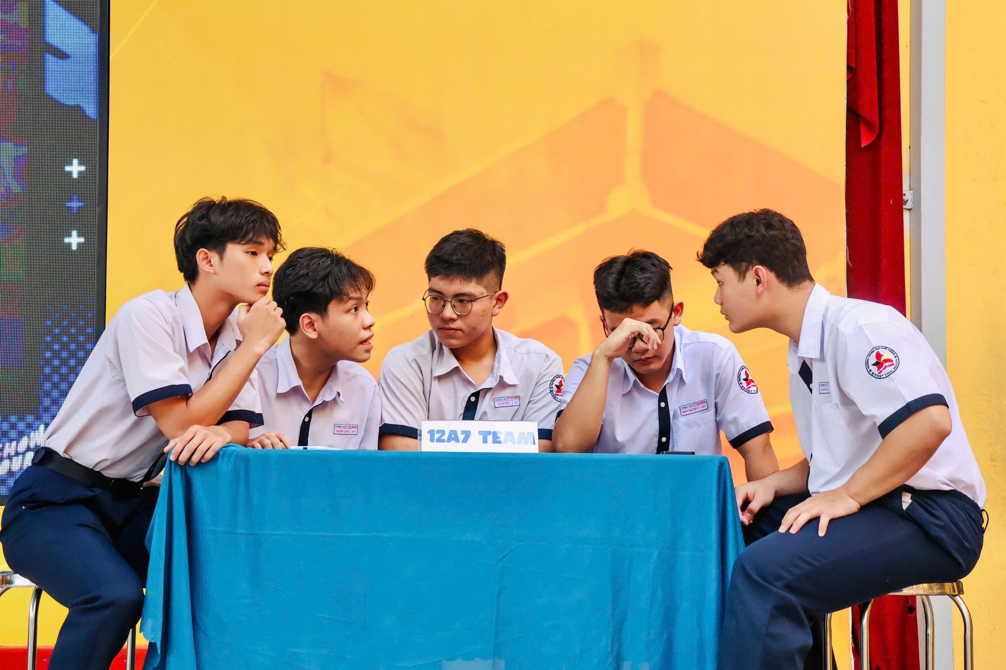 ĐH Hoa Sen đồng hành cùng THPT Ten Lơ Man trong Giải Liên Quân Championship