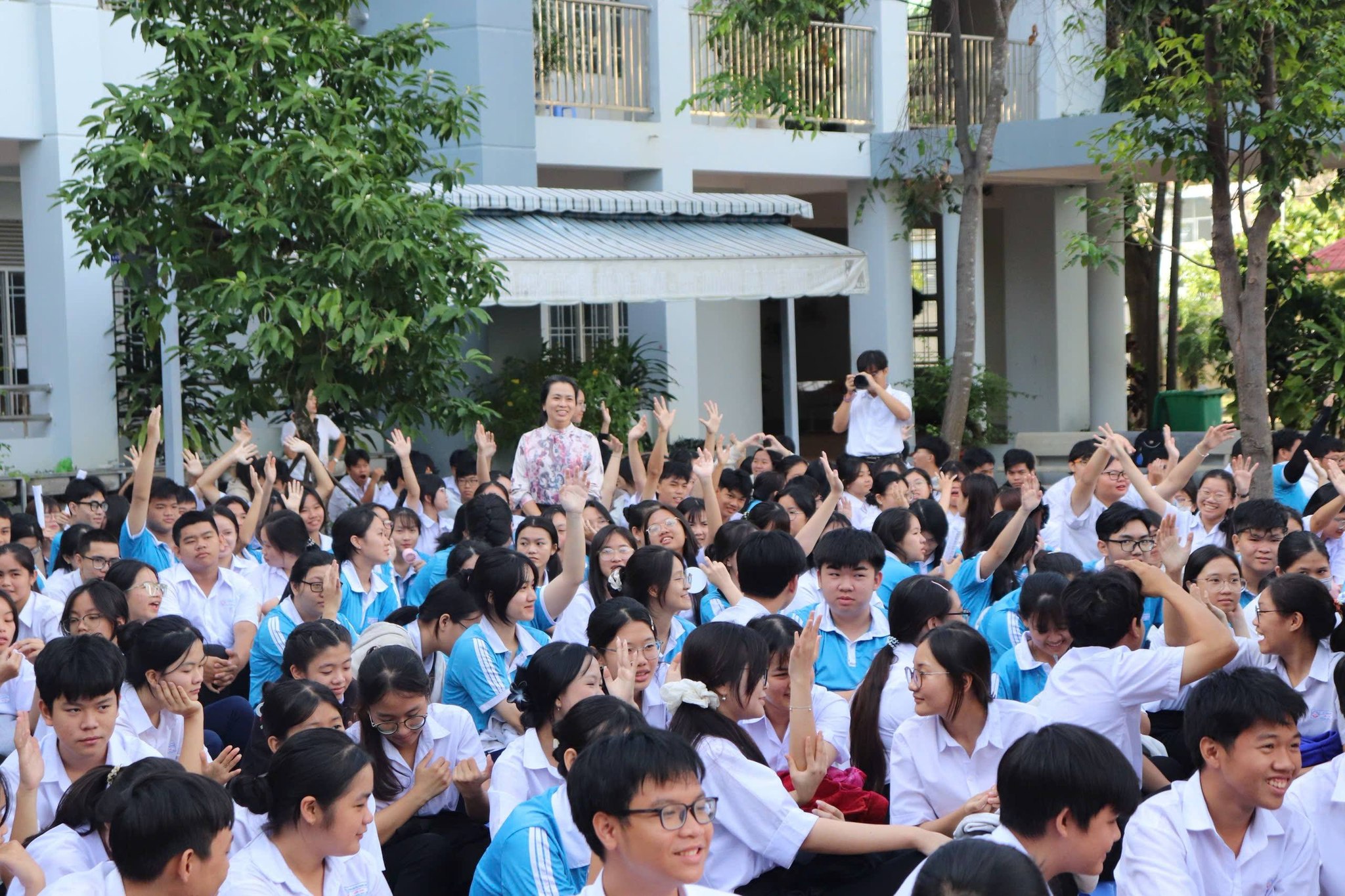 Khi học sinh THPT Bà Rịa có “điểm tựa” vững vàng để lựa chọn trong tương lai