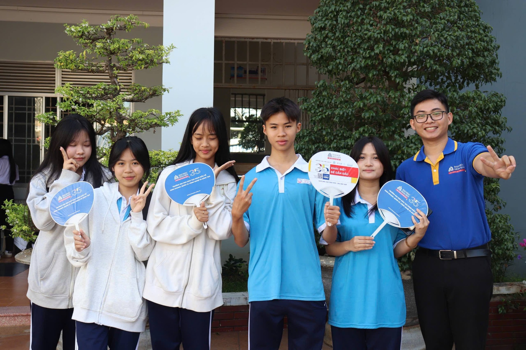 Khi học sinh THPT Bà Rịa có “điểm tựa” vững vàng để lựa chọn trong tương lai