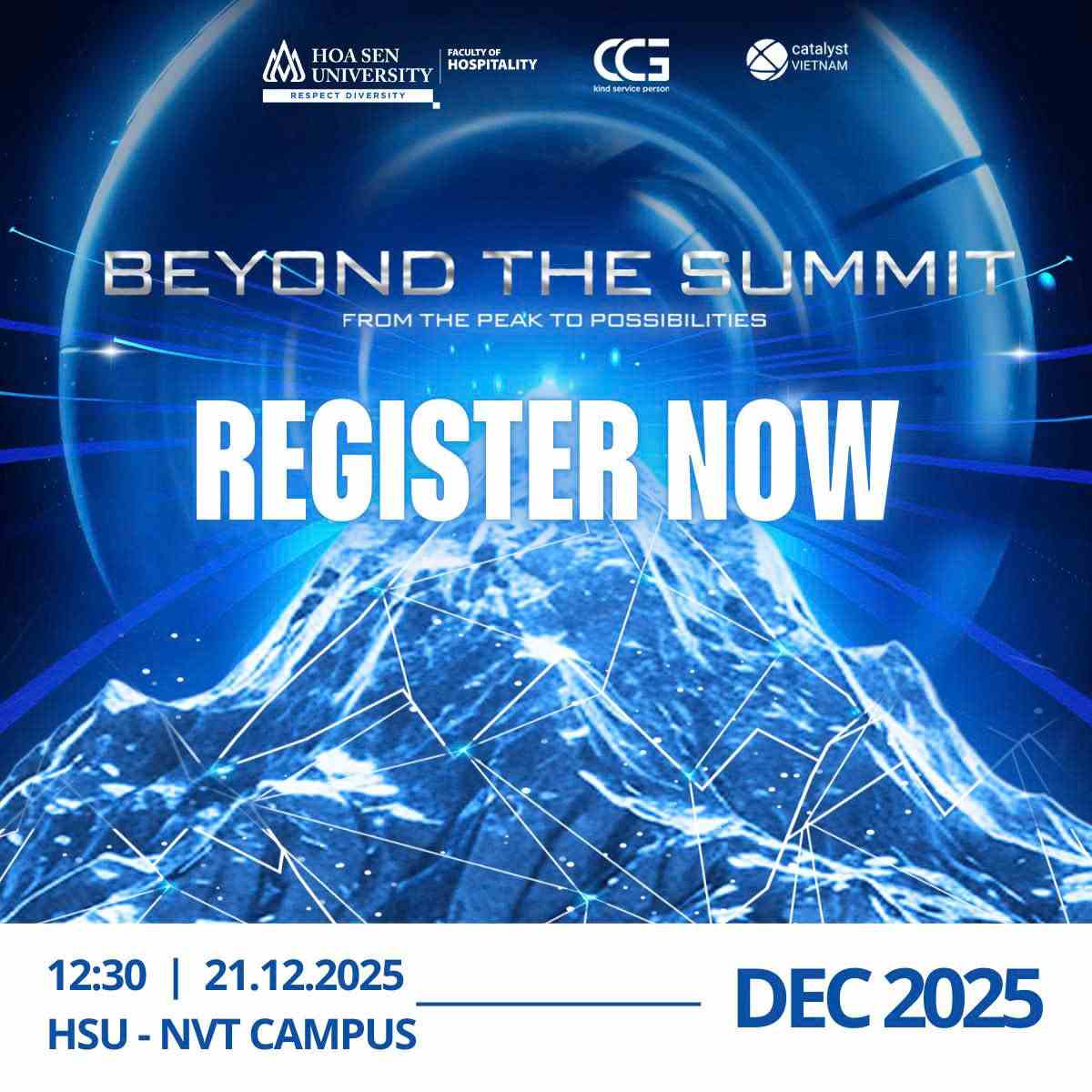 Khai phá tiềm năng ngành M.I.C.E và Du lịch trong kỷ nguyên công nghệ