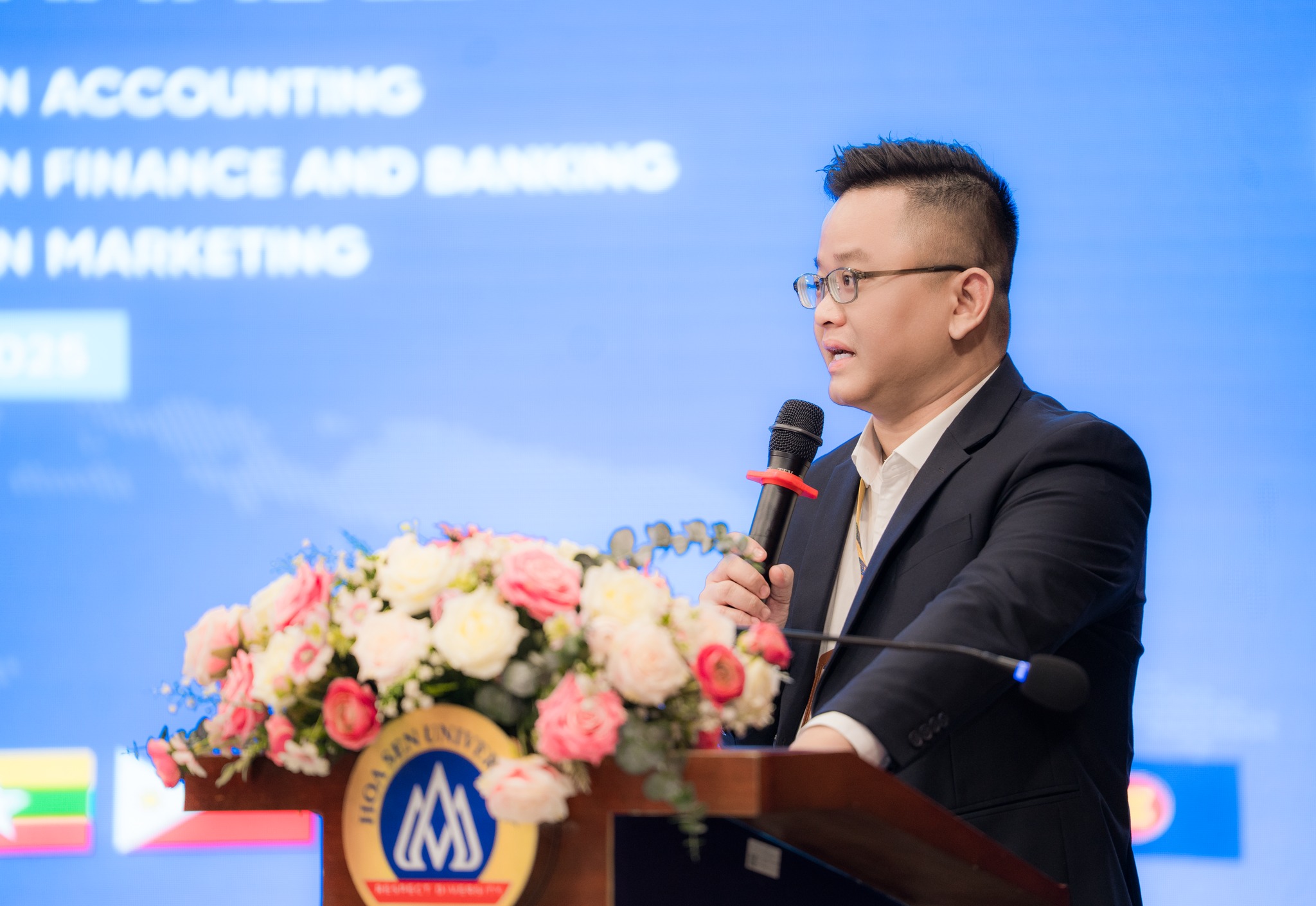 AUN-QA delegation commends 3 HSU undergraduate programs