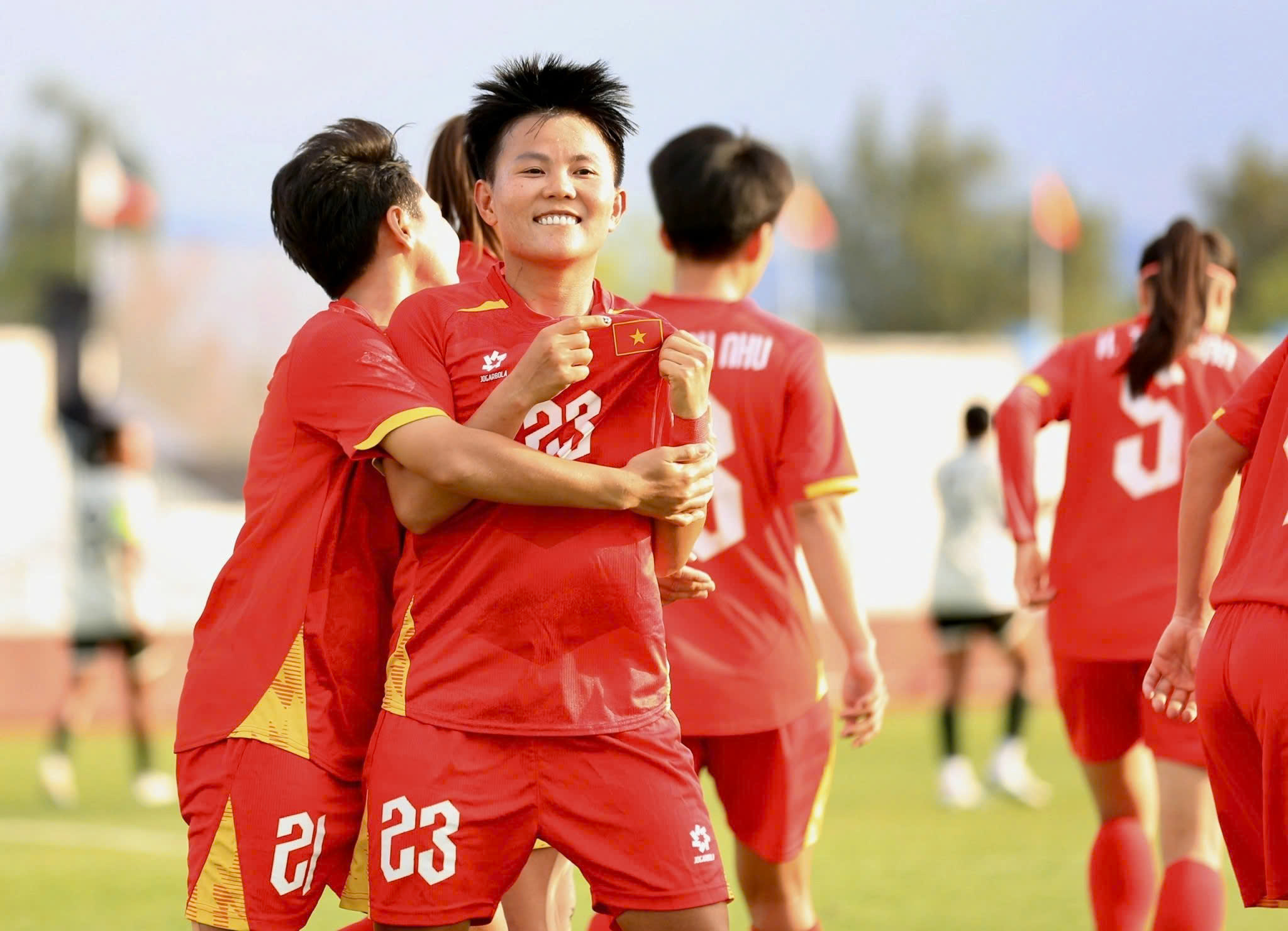 Dấu ấn sinh viên Hoa Sen tại SEA Games 33: Hành trình của đam mê và nỗ lực không ngừng