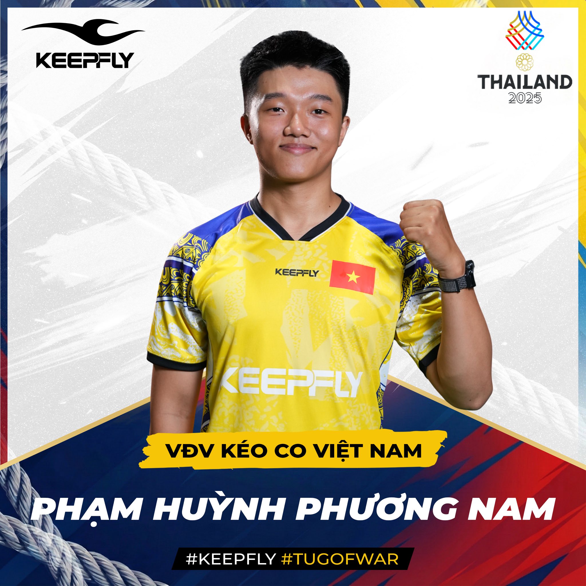 Dấu ấn sinh viên Hoa Sen tại SEA Games 33: Hành trình của đam mê và nỗ lực không ngừng