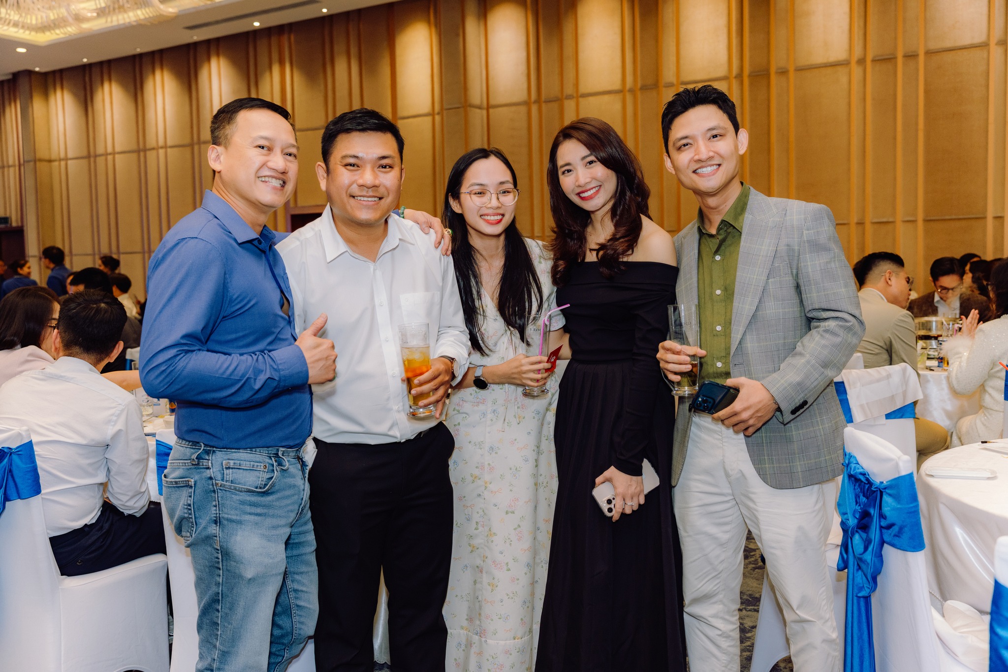 Hoa Sen Alumni Reunion Dinner 2025: Kết nối để lan tỏa những giá trị tự hào