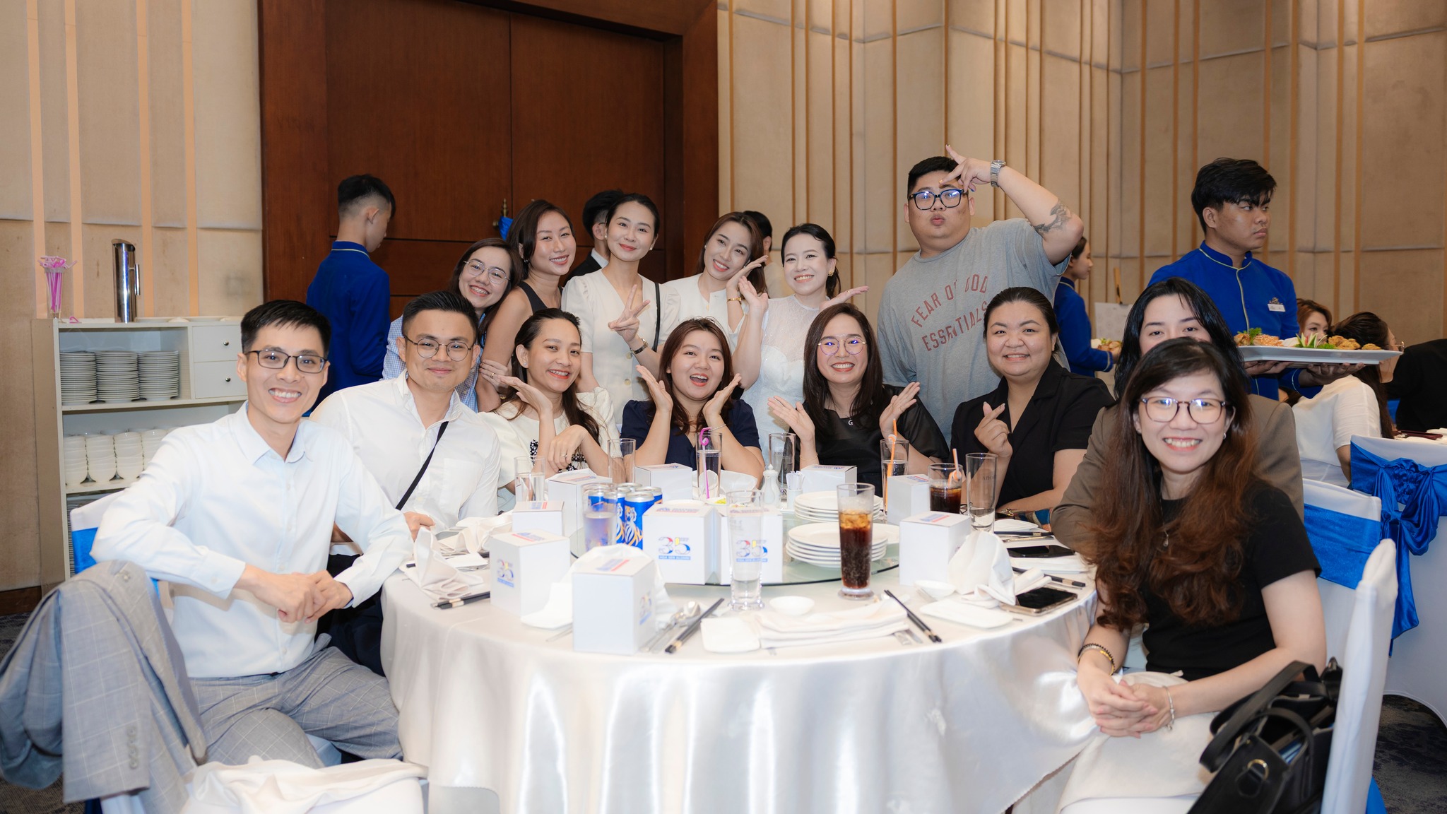 Hoa Sen Alumni Reunion Dinner 2025: Kết nối để lan tỏa những giá trị tự hào