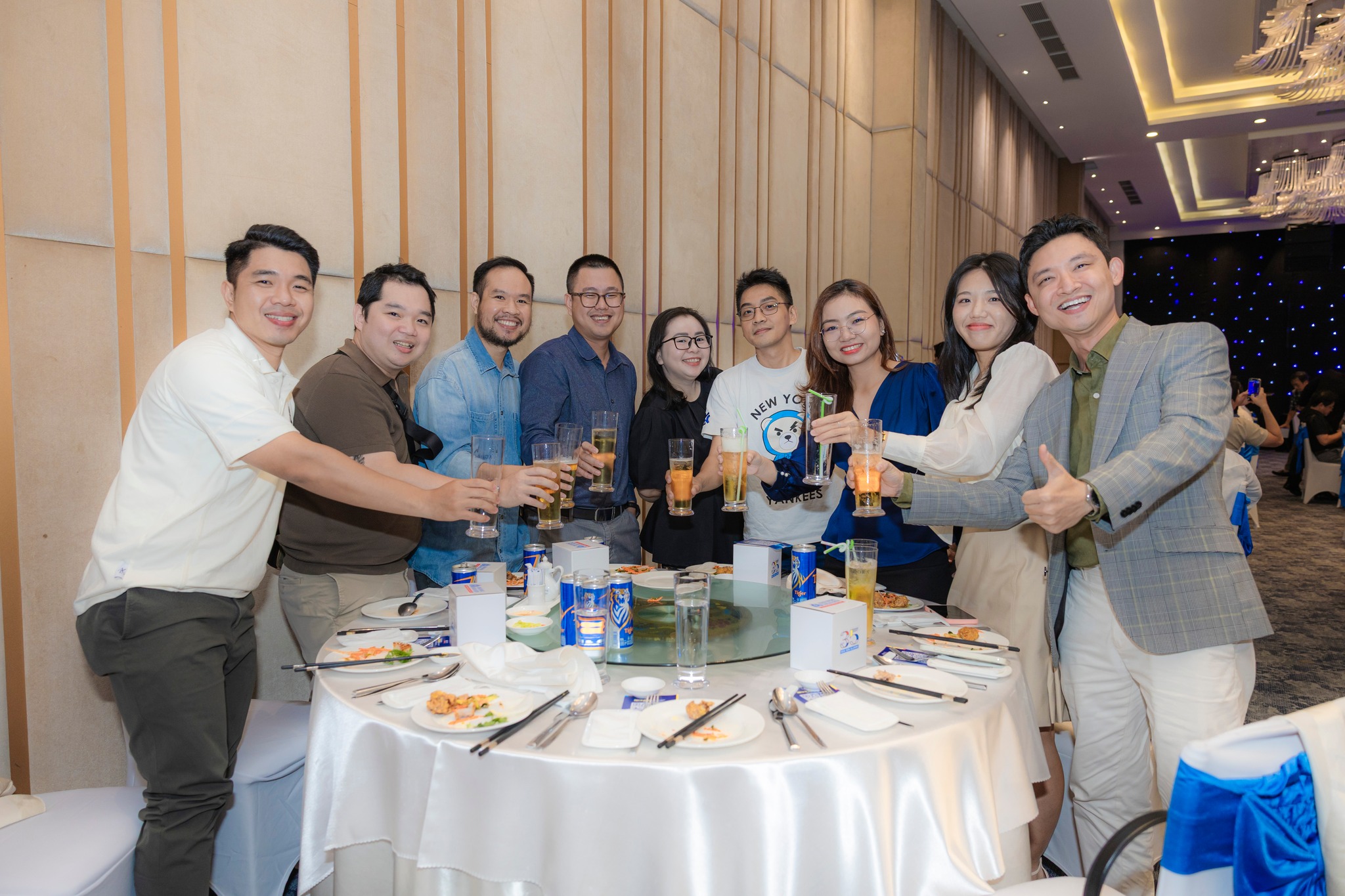 Hoa Sen Alumni Reunion Dinner 2025: Kết nối để lan tỏa những giá trị tự hào