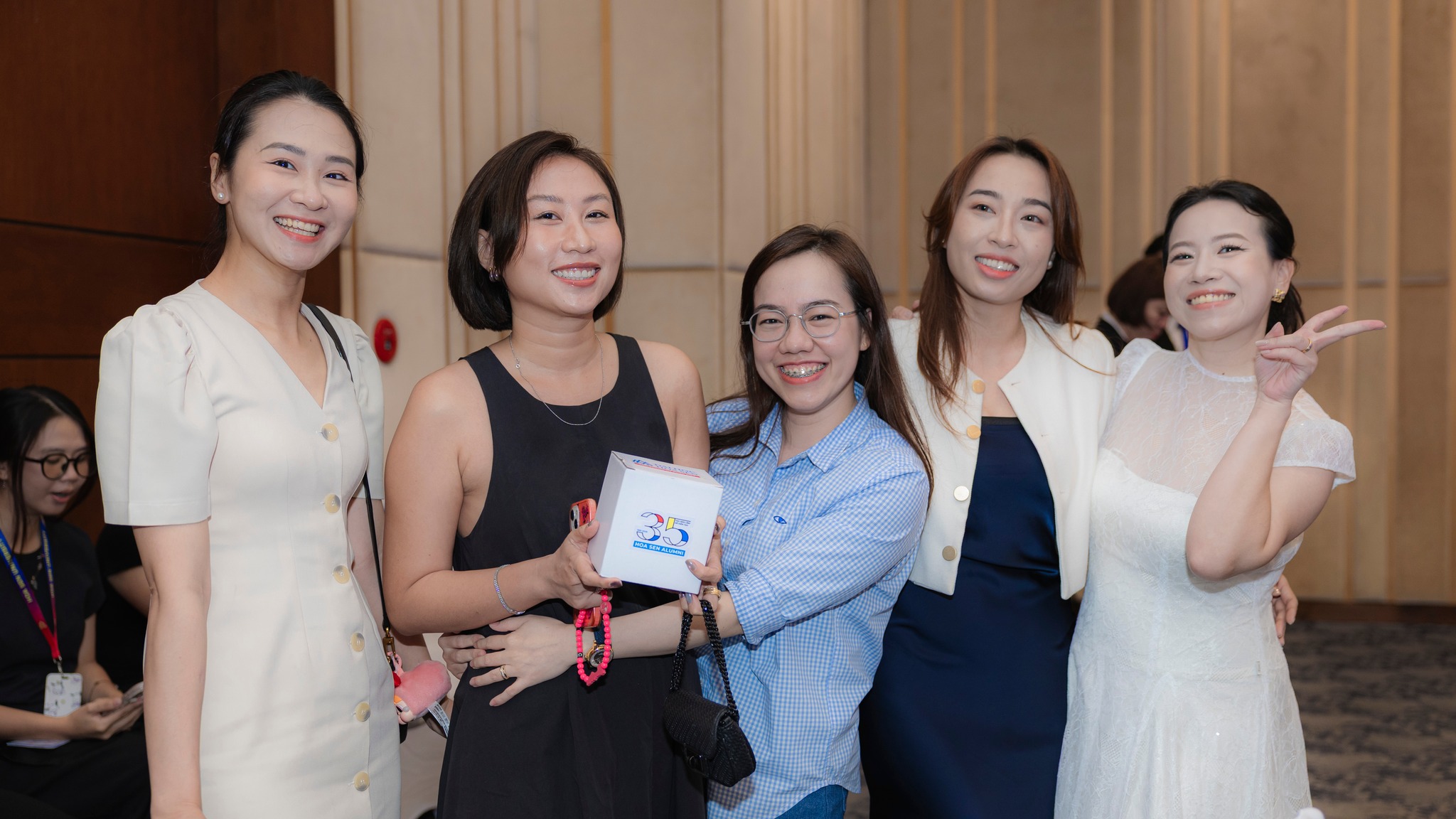 Hoa Sen Alumni Reunion Dinner 2025: Kết nối để lan tỏa những giá trị tự hào