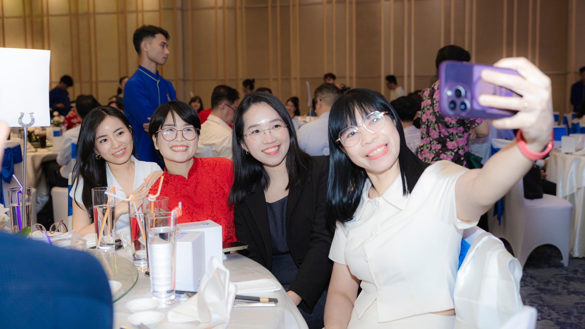 Hoa Sen Alumni Reunion Dinner 2025: Kết nối để lan tỏa những giá trị tự hào