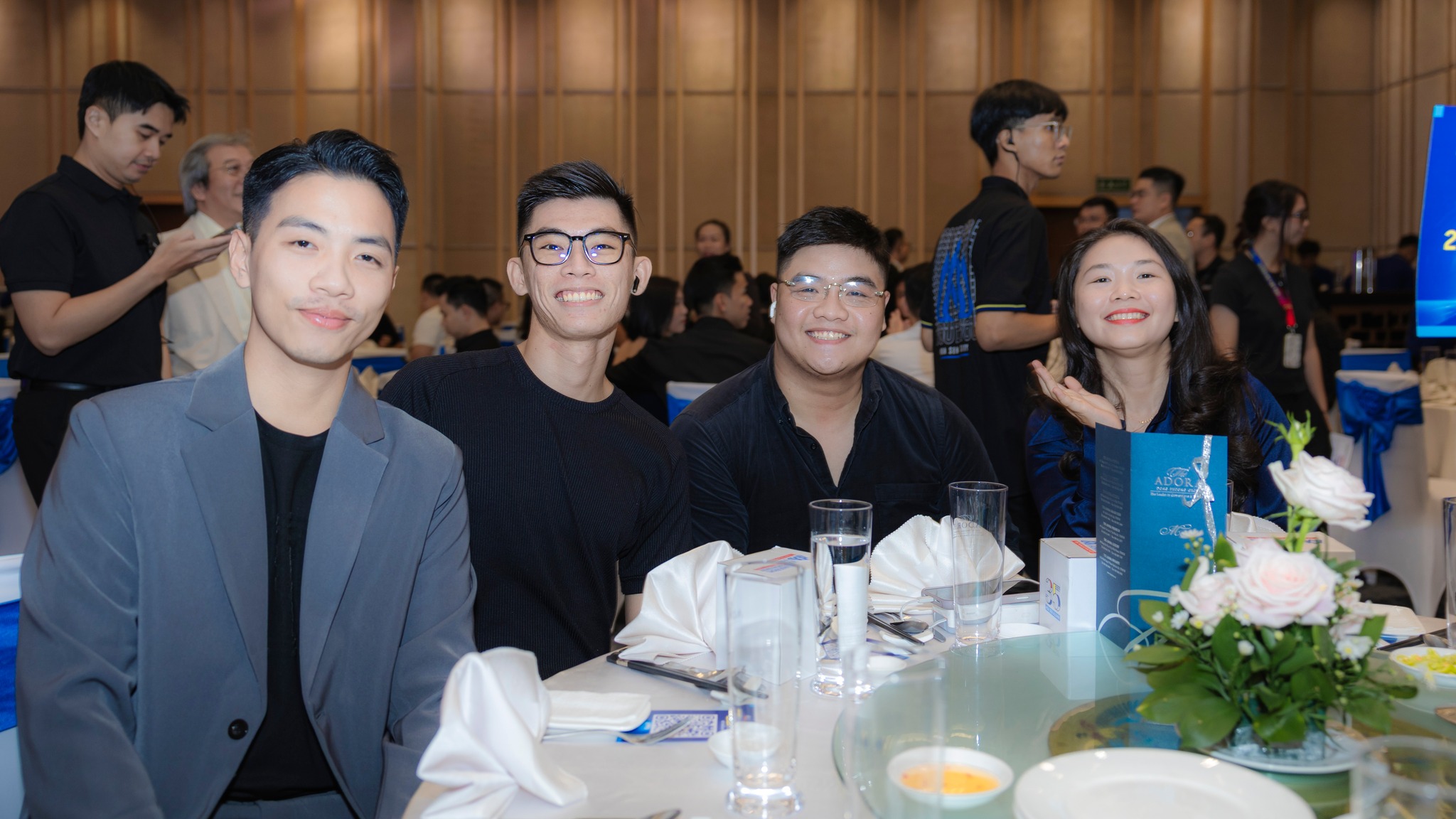 Hoa Sen Alumni Reunion Dinner 2025: Kết nối để lan tỏa những giá trị tự hào