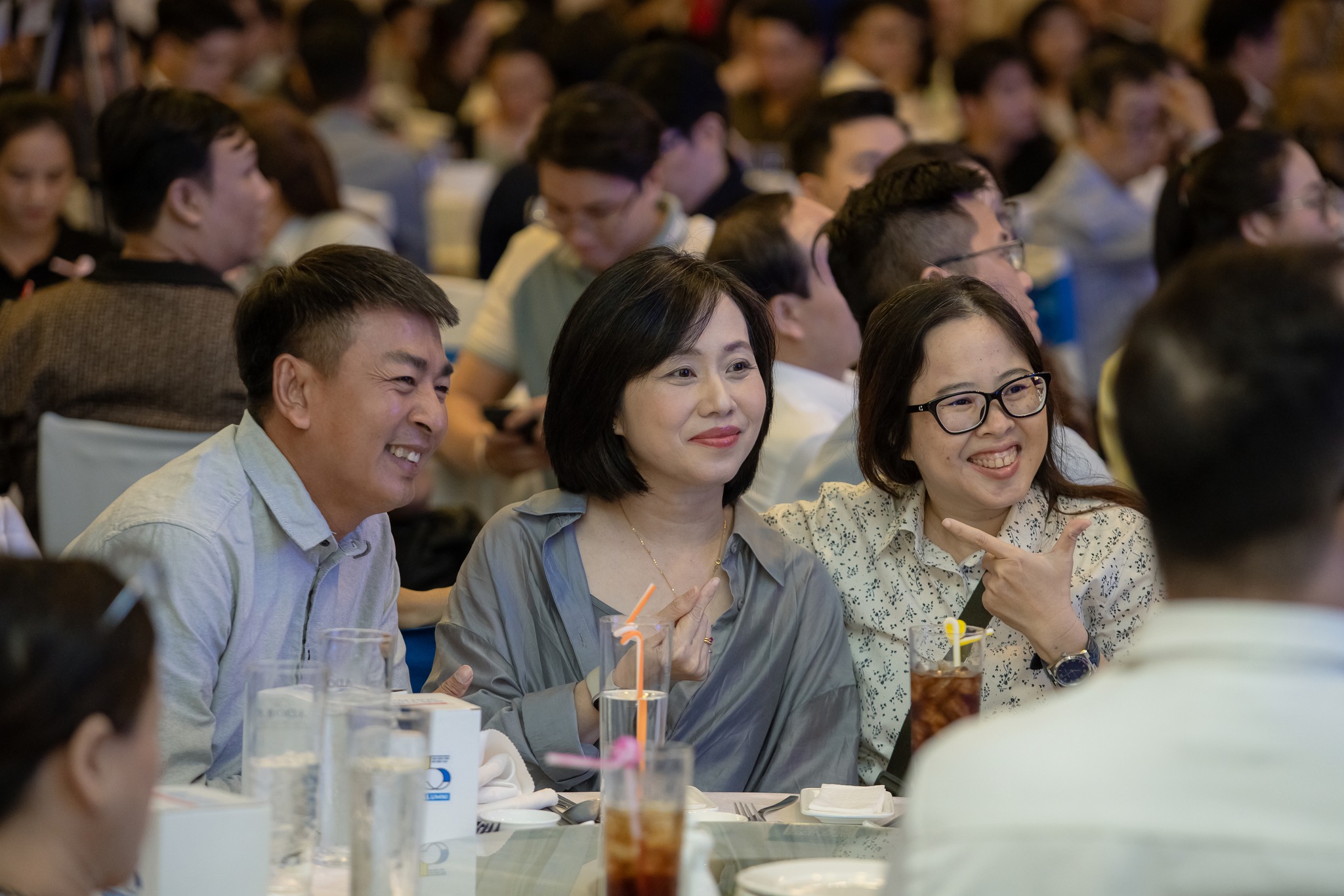 Hoa Sen Alumni Reunion Dinner 2025: Kết nối để lan tỏa những giá trị tự hào