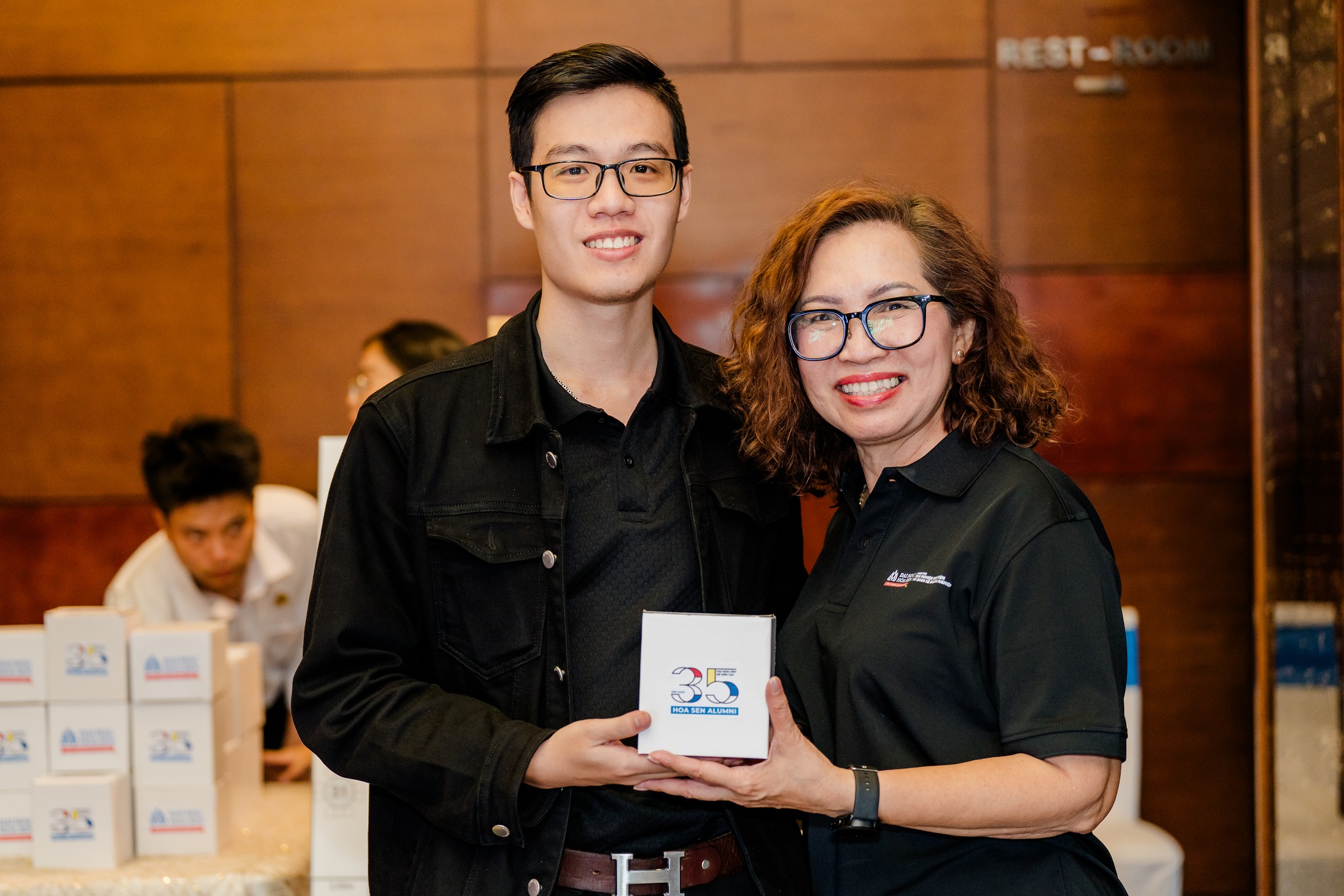 Hoa Sen Alumni Reunion Dinner 2025: Kết nối để lan tỏa những giá trị tự hào