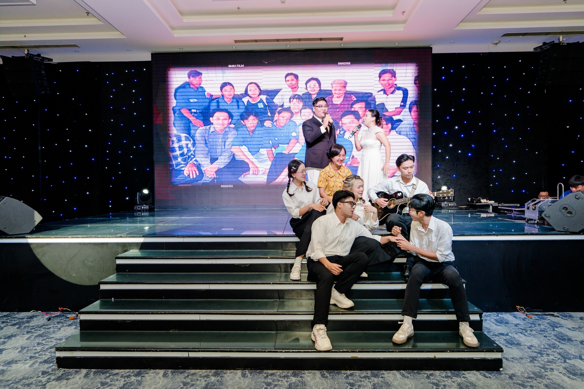 Hoa Sen Alumni Reunion Dinner 2025: Kết nối để lan tỏa những giá trị tự hào