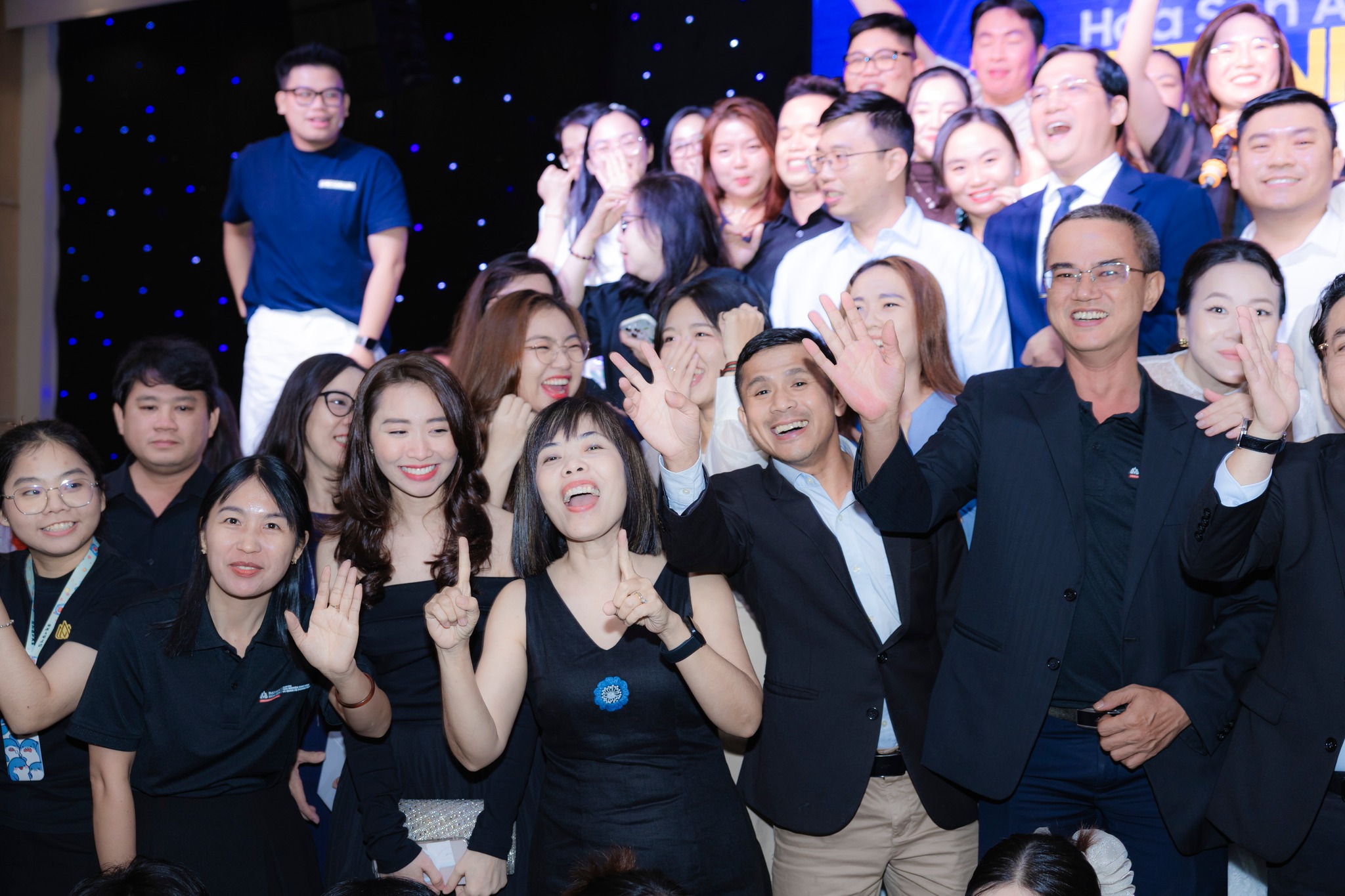 Hoa Sen Alumni Reunion Dinner 2025: Kết nối để lan tỏa những giá trị tự hào