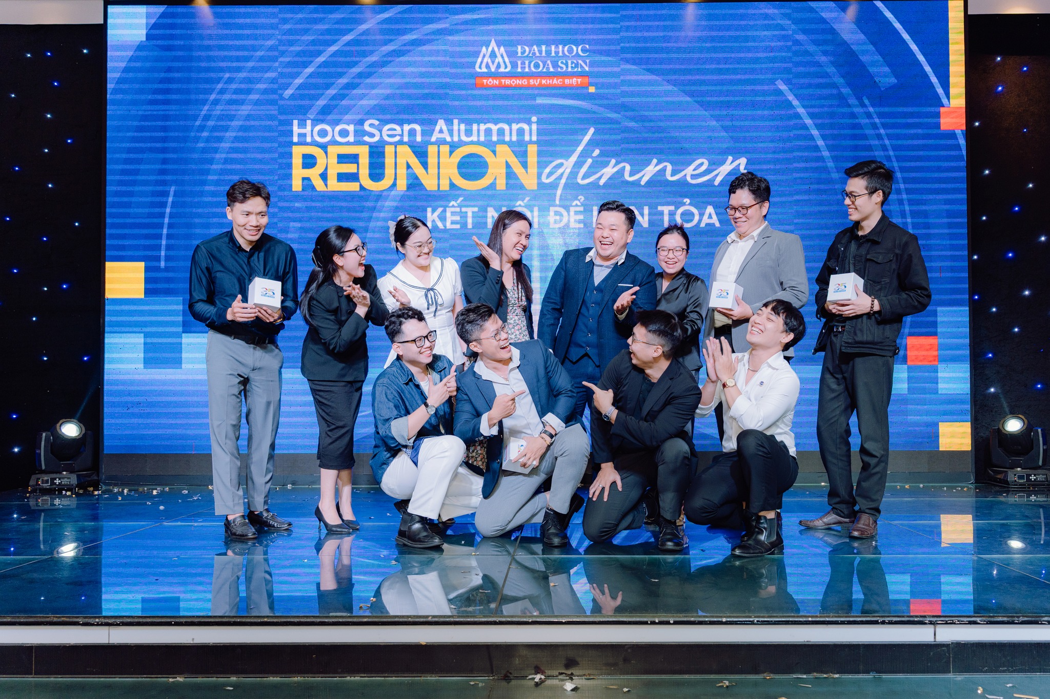 Hoa Sen Alumni Reunion Dinner 2025