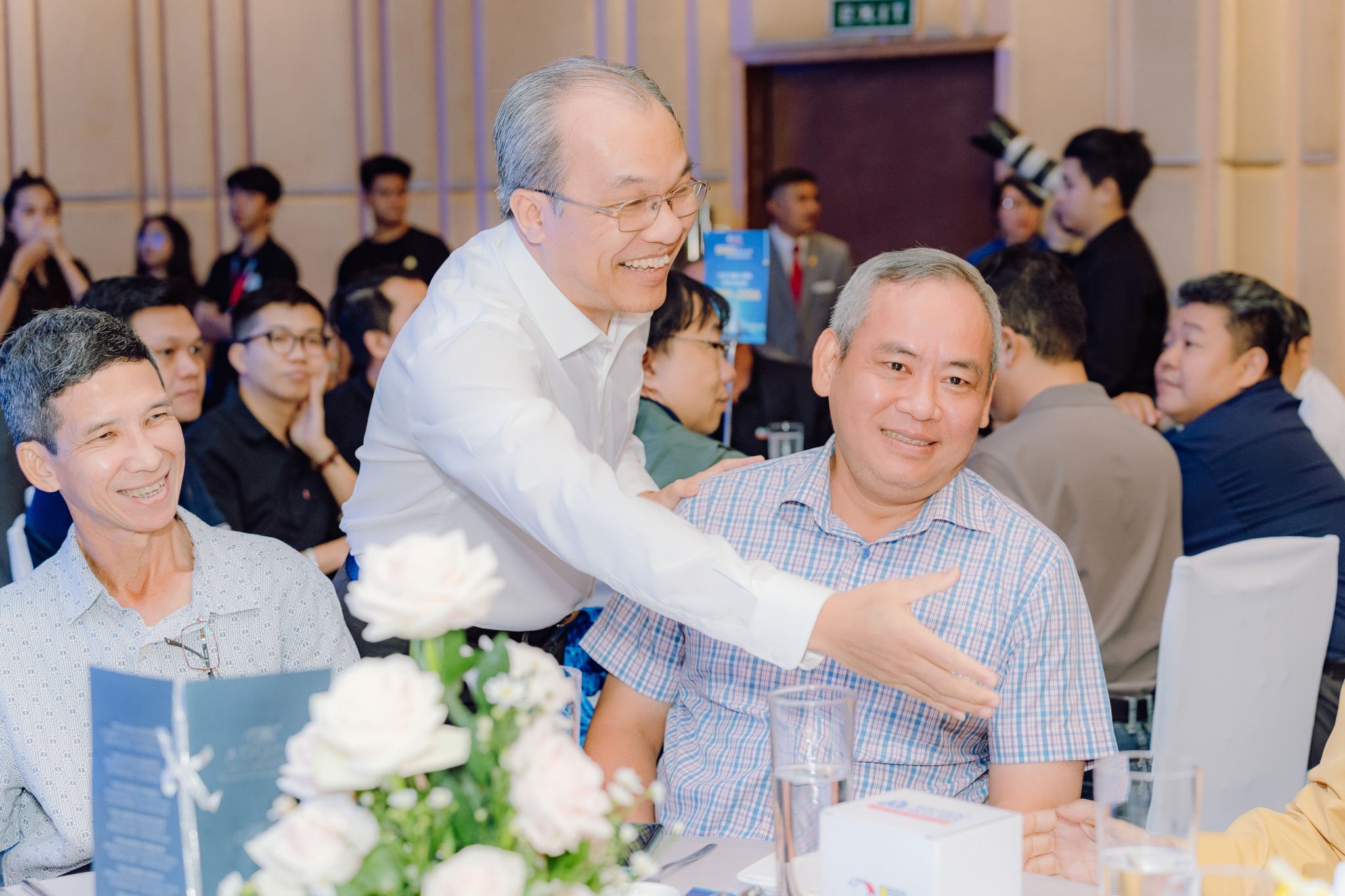 Hoa Sen Alumni Reunion Dinner 2025: Kết nối để lan tỏa những giá trị tự hào