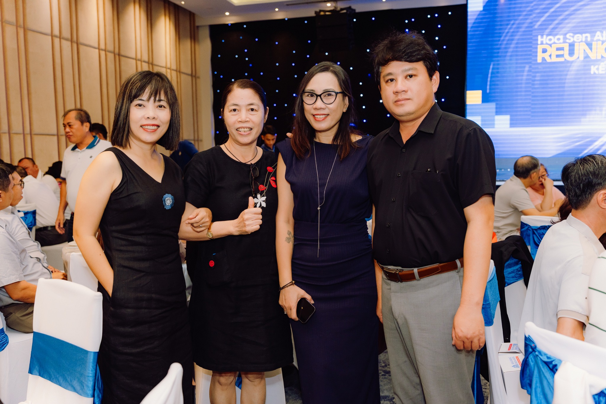 Hoa Sen Alumni Reunion Dinner 2025: Kết nối để lan tỏa những giá trị tự hào