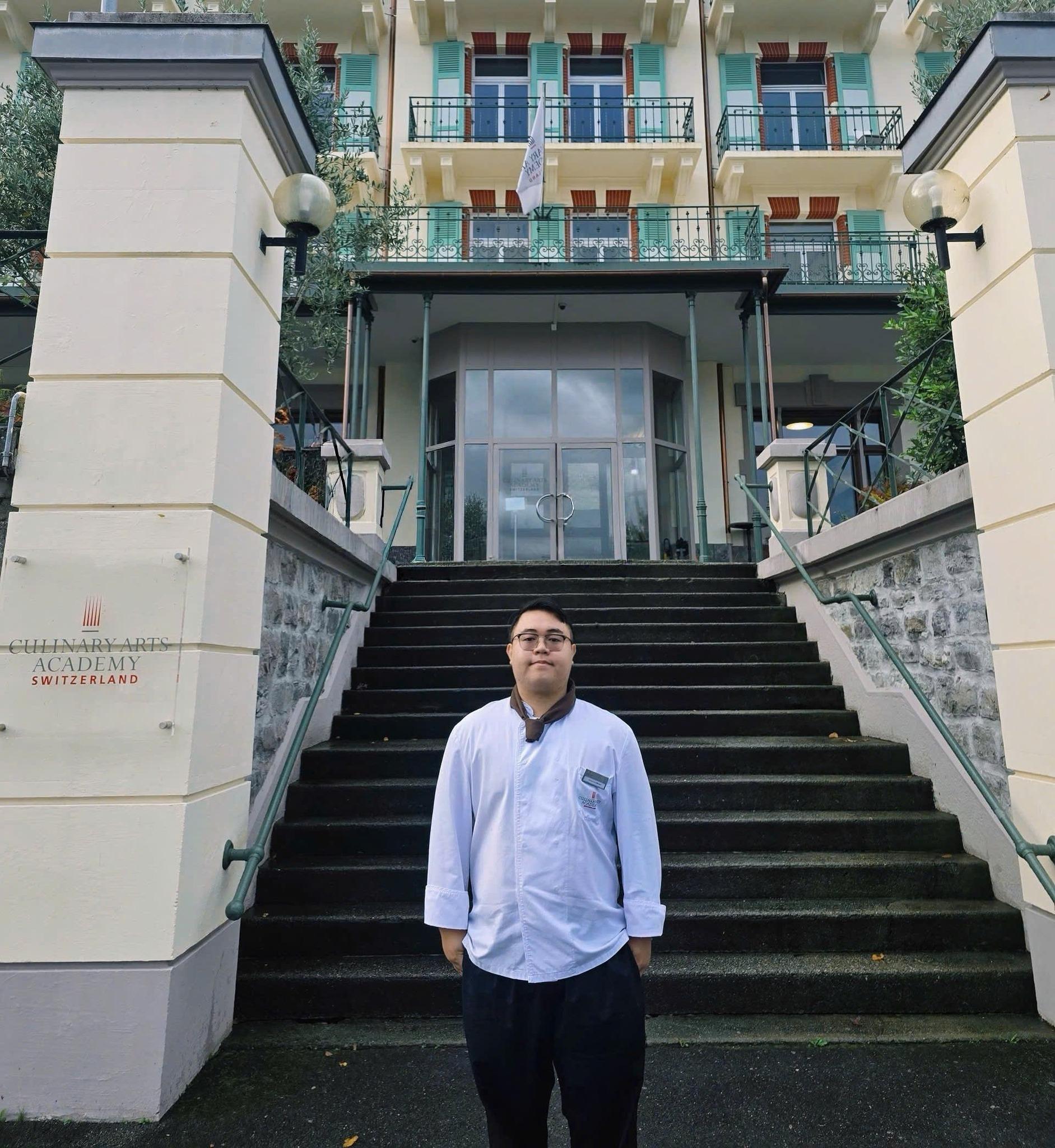 HSU hợp tác với Tập đoàn Giáo dục Thụy Sĩ SEG