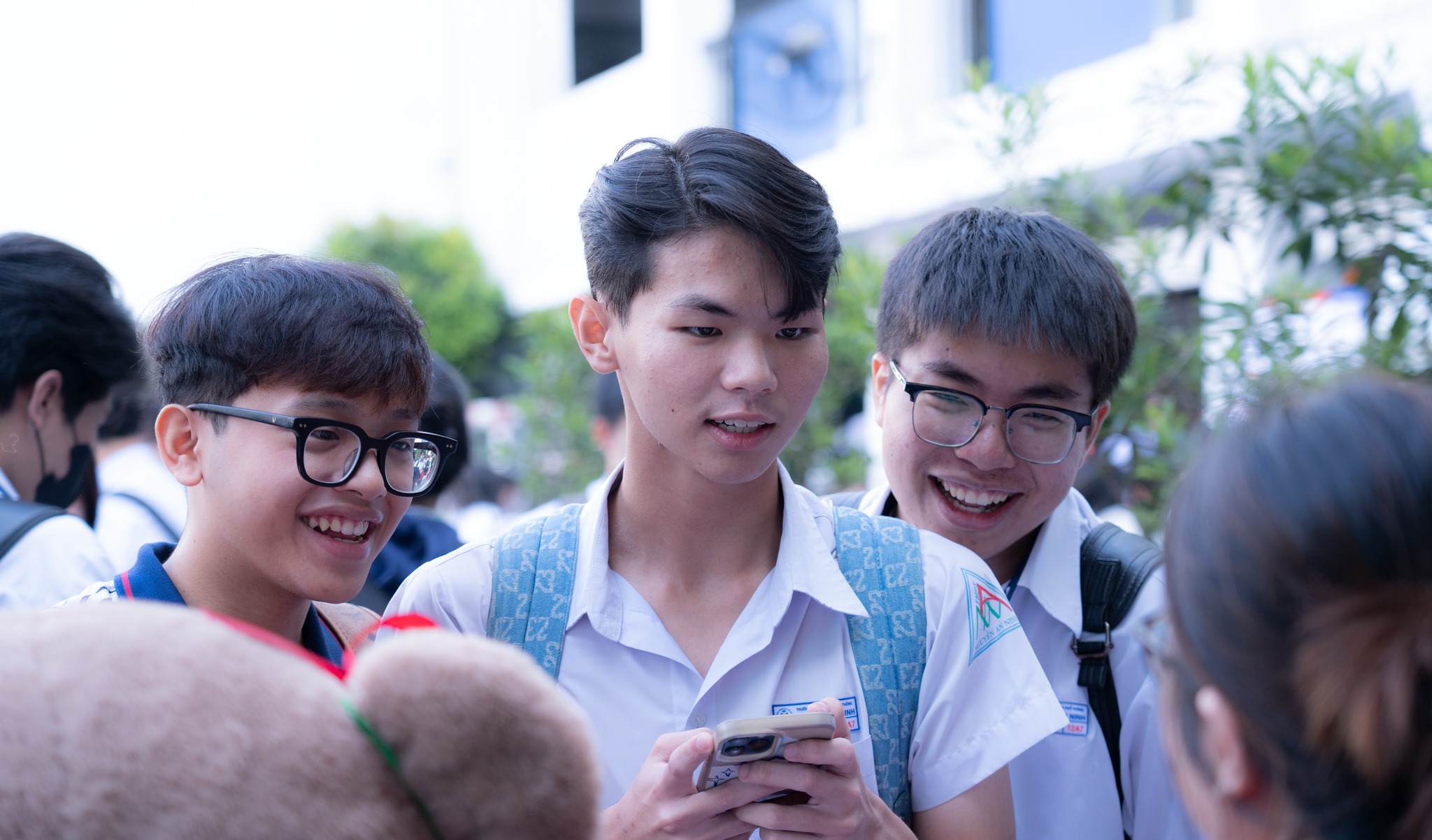 "Nhà thiết kế tương lai 2026" chính thức khởi động tại THPT Nguyễn An Ninh, cơ hội nhận học bổng đến 70% toàn khoá