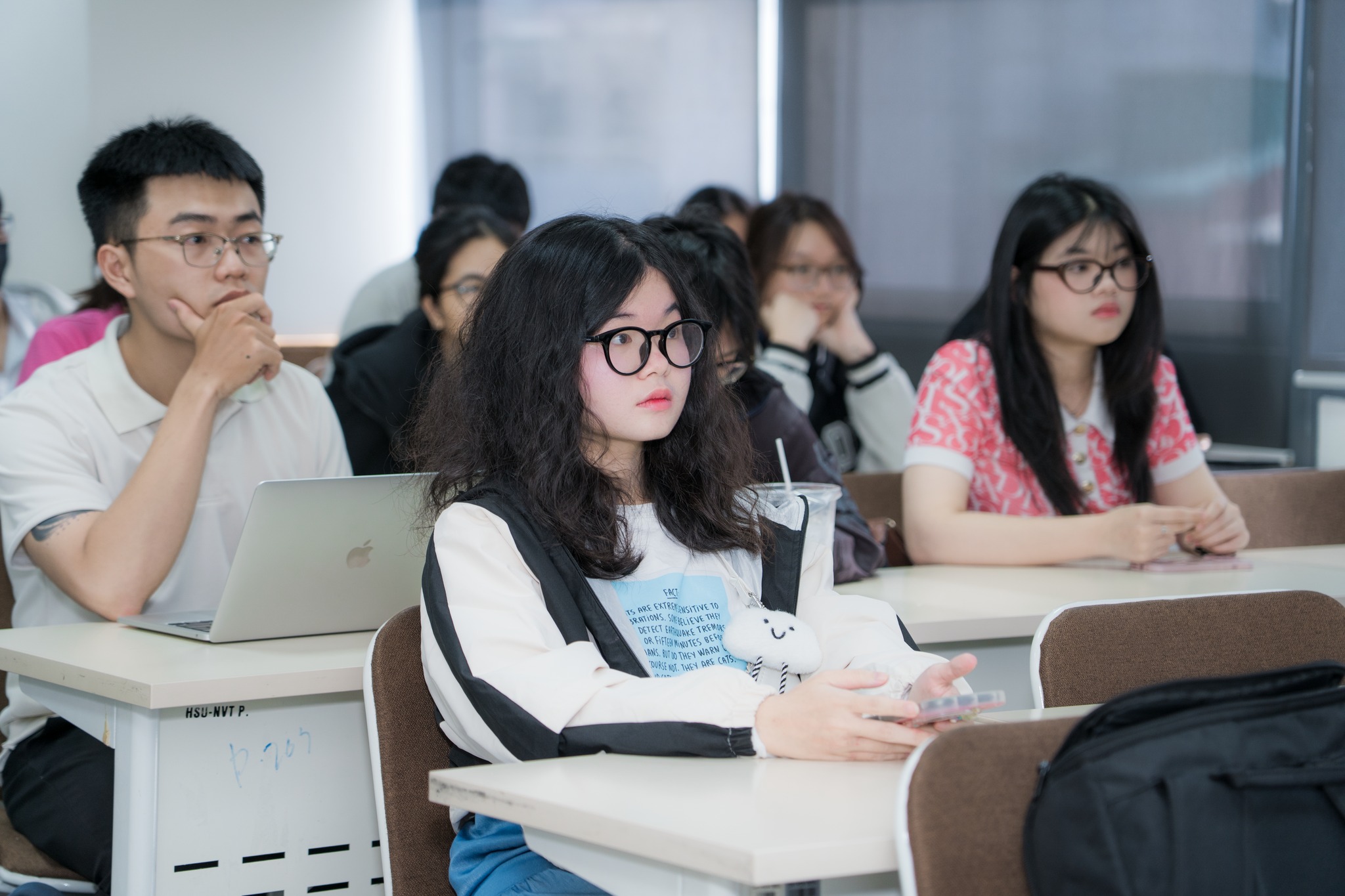 Khởi động Cuộc thi Sinh viên Nghiên cứu khoa học lần 15