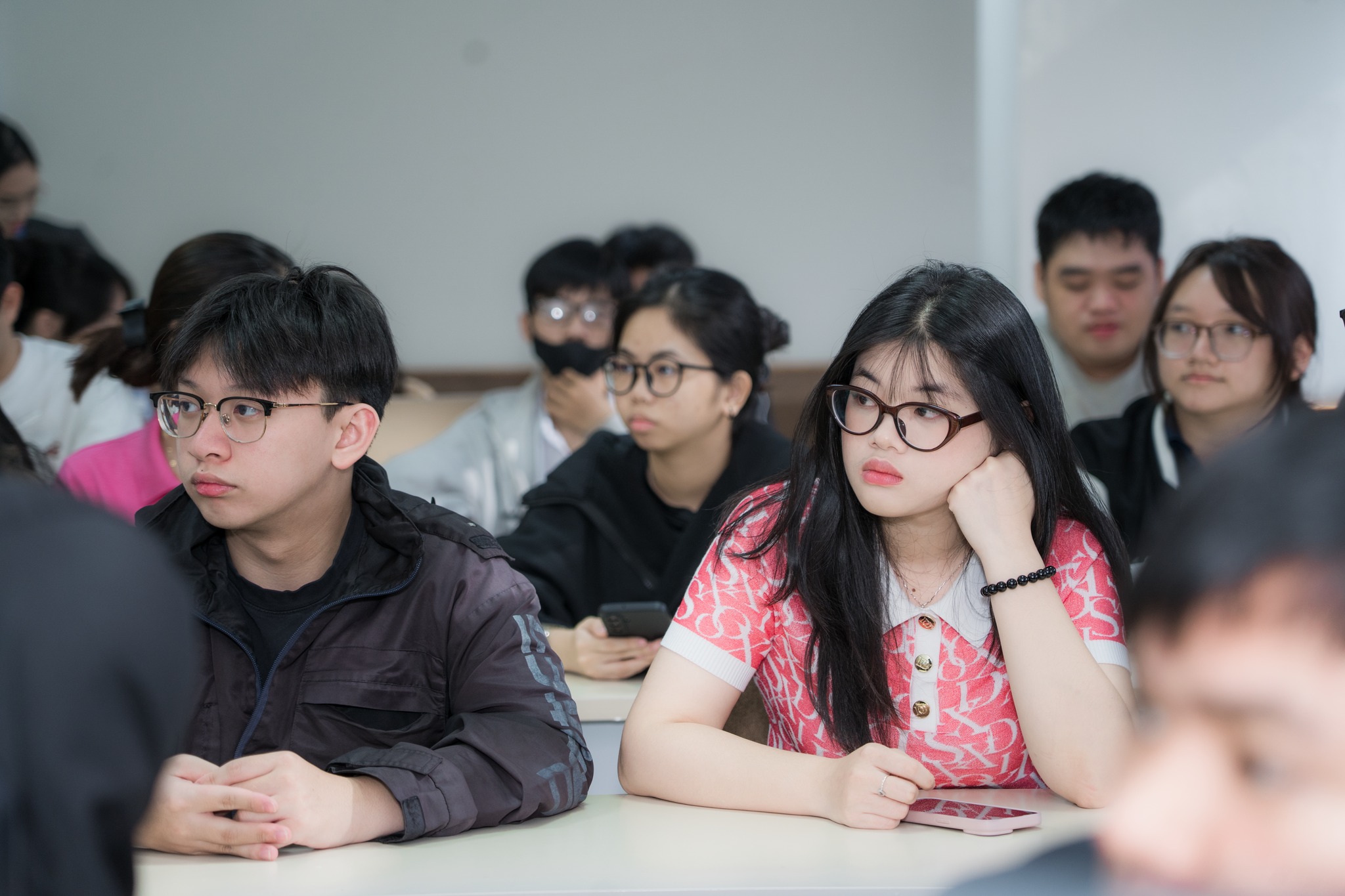 Khởi động Cuộc thi Sinh viên Nghiên cứu khoa học lần 15