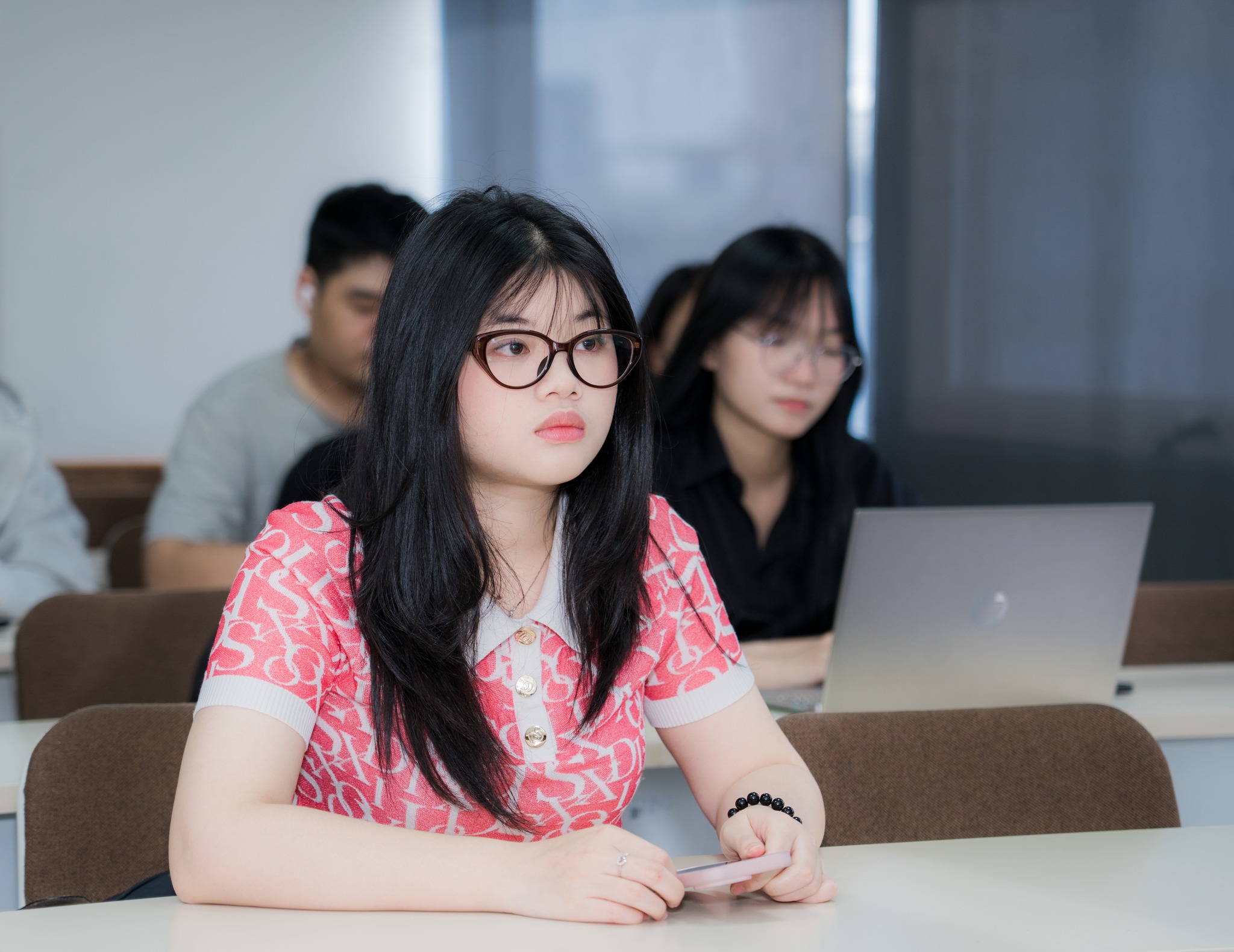 Khởi động Cuộc thi Sinh viên Nghiên cứu khoa học lần 15